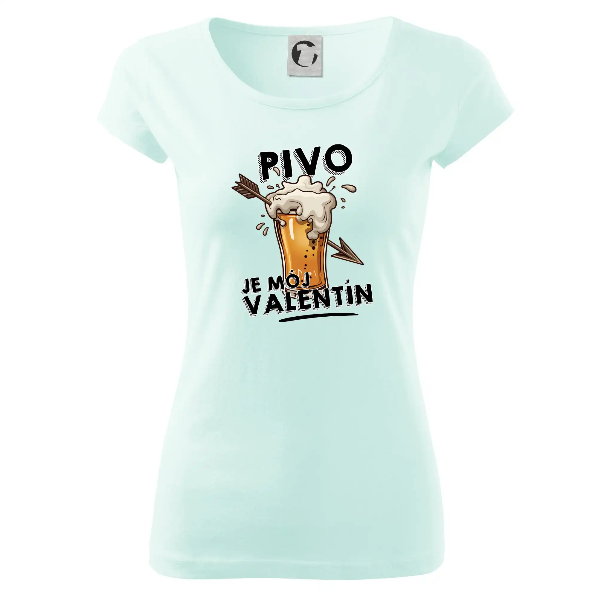 Pivo je môj valentín