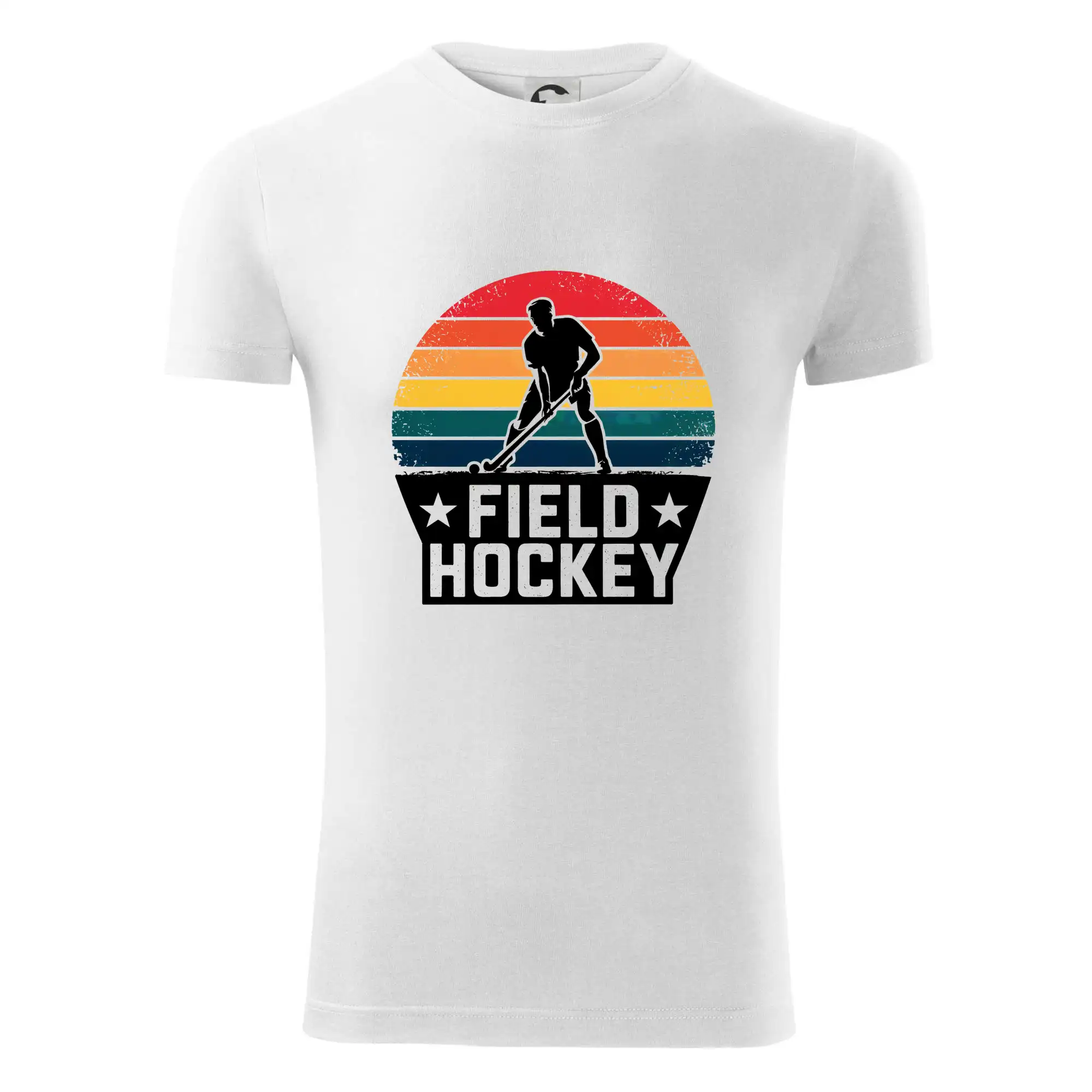 Field hockey vintage kruh