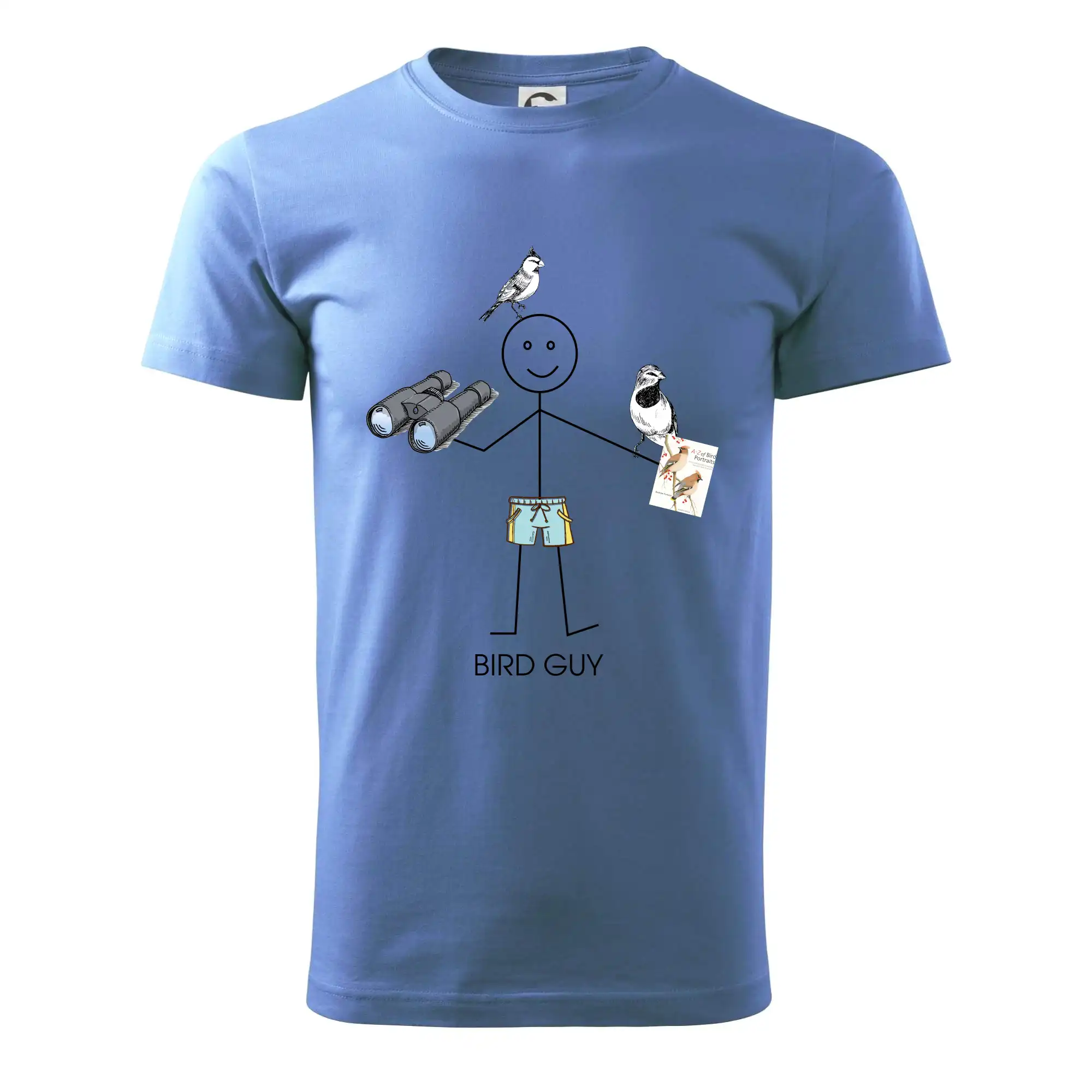 Bird guy