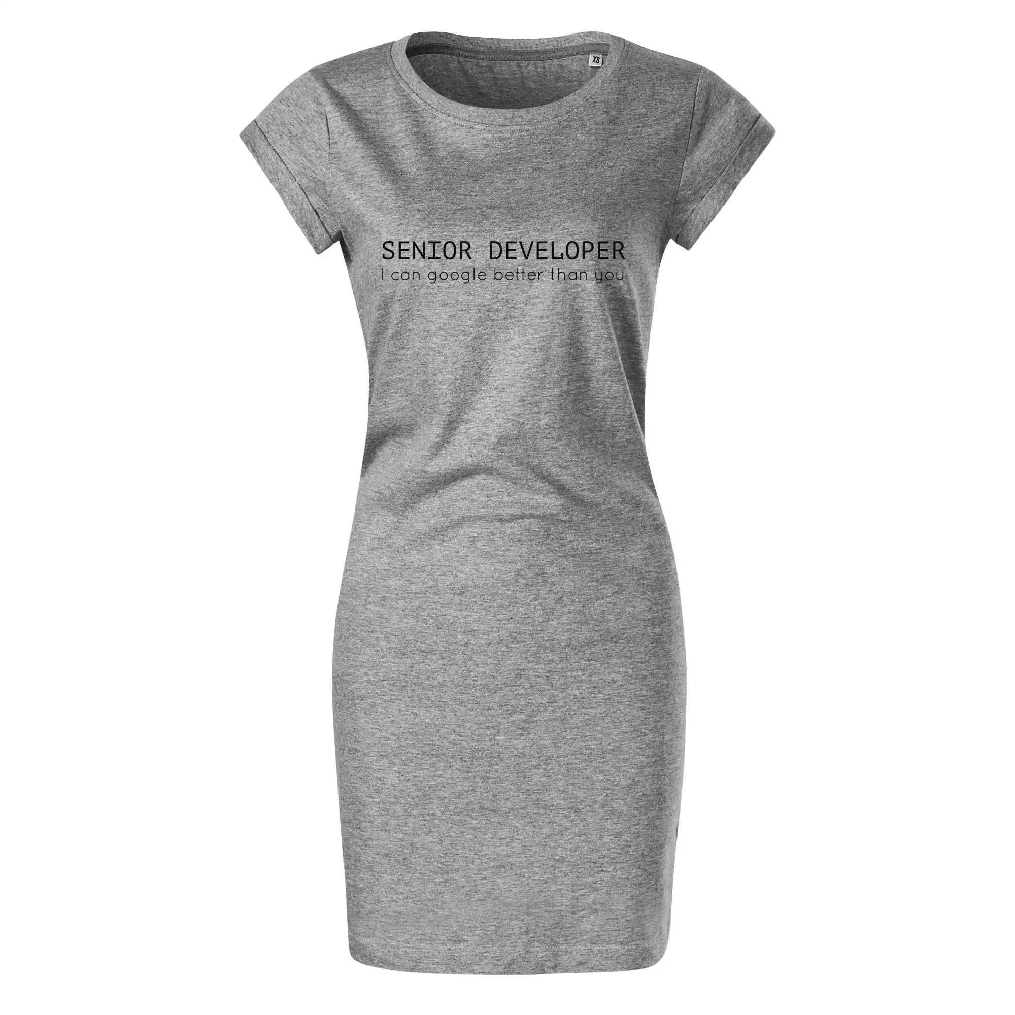 Senior developer google better than you