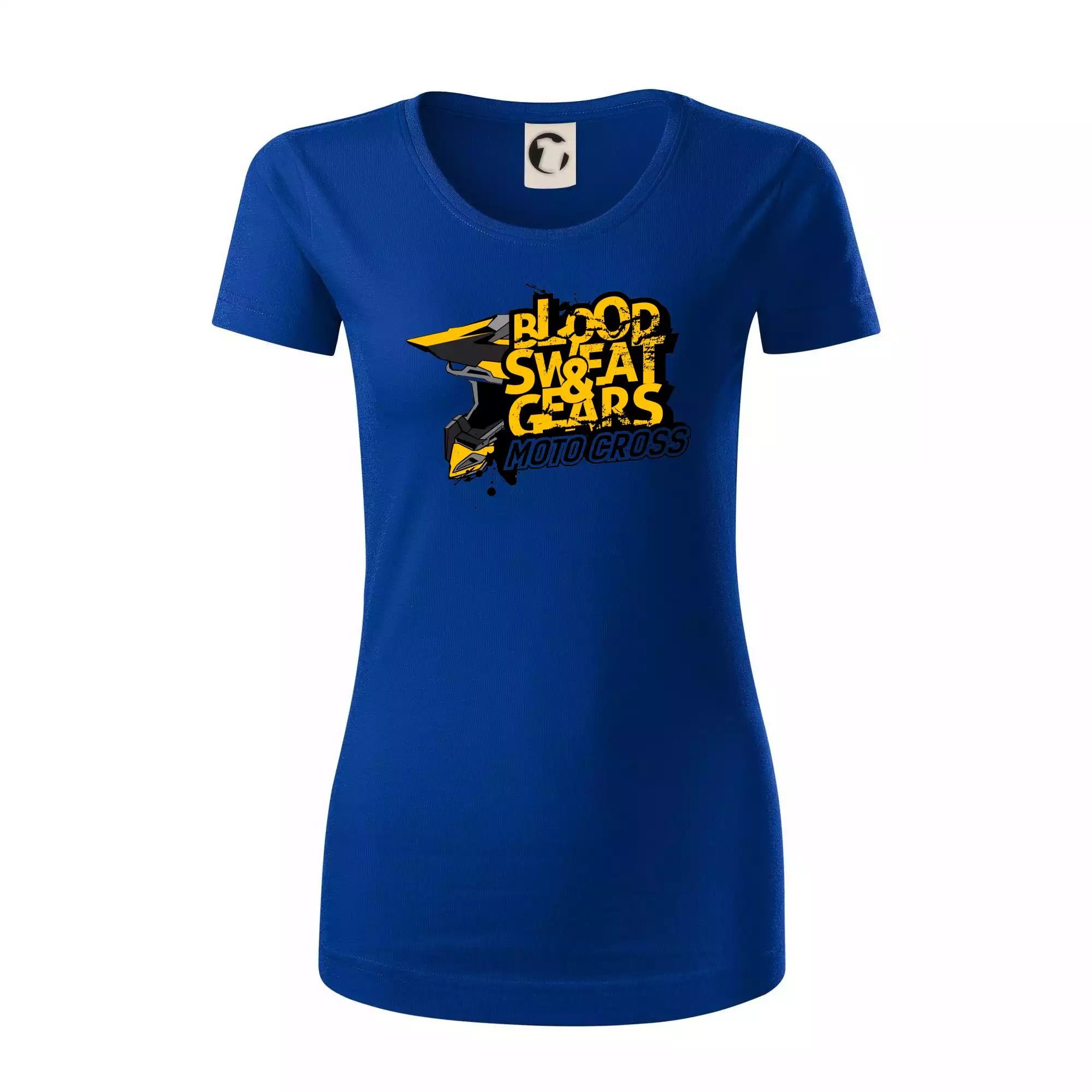 Motocross blood sweat gears