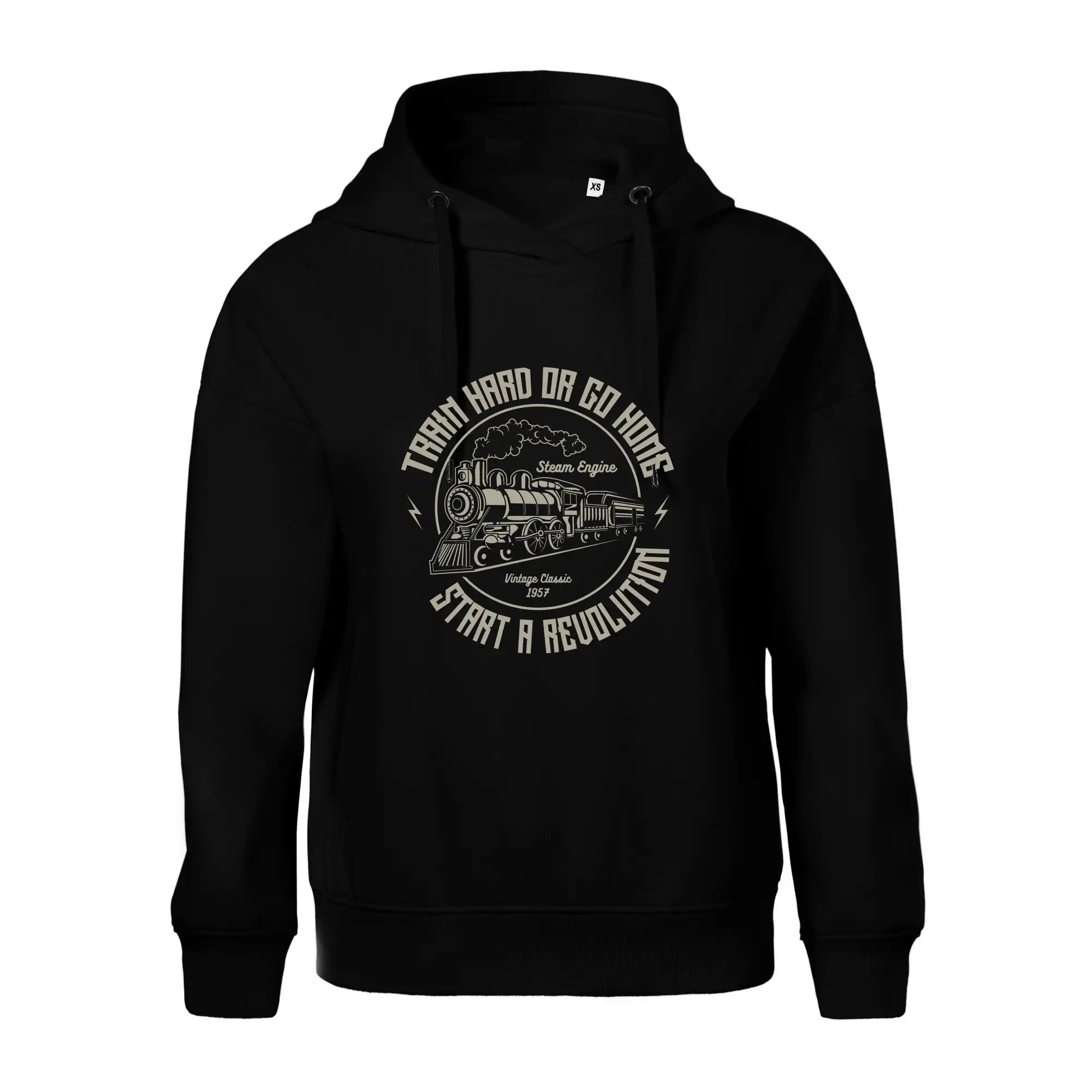 Train hard or go home