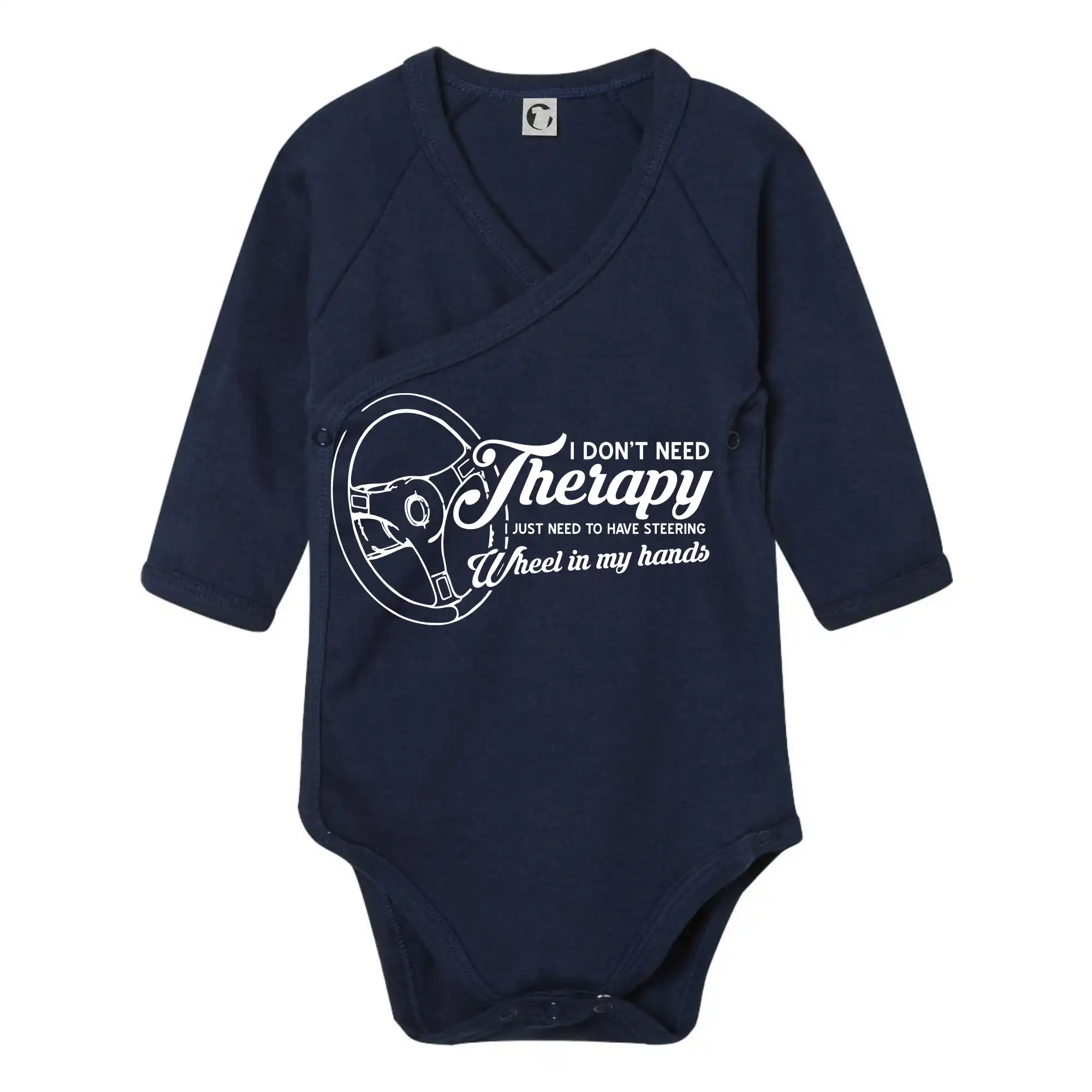 I don't need therapy wheel in my hands (vedle sebe)