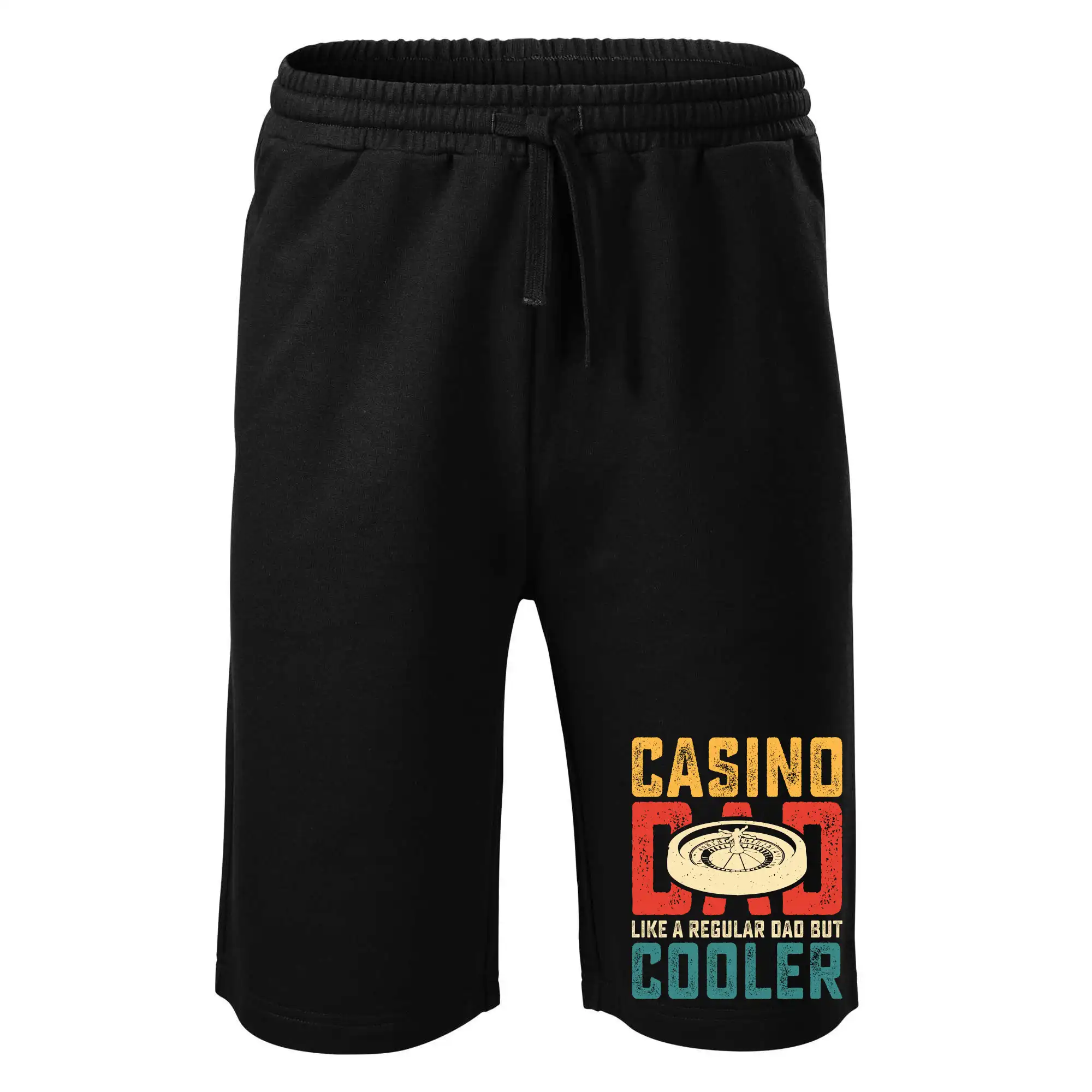 Casino dad like a regular dad but cooler