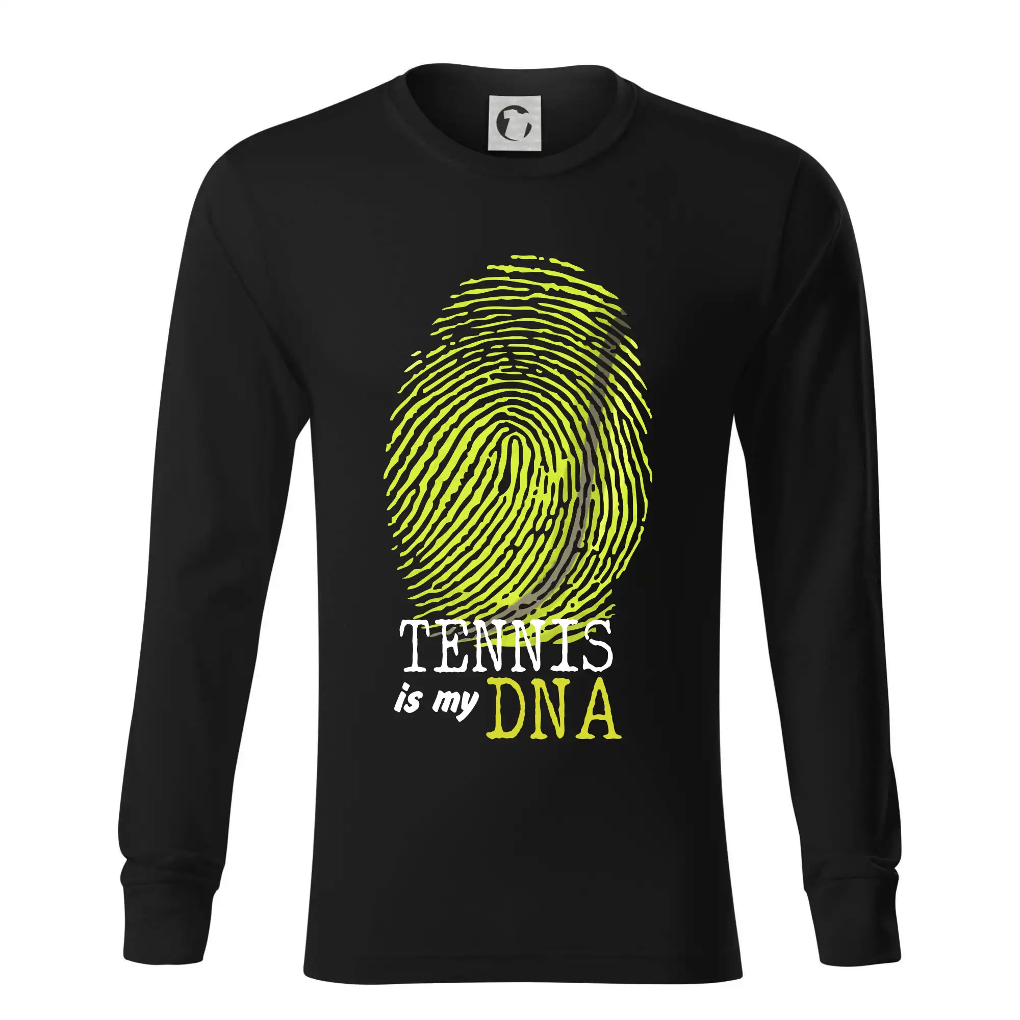 Tennis is my DNA