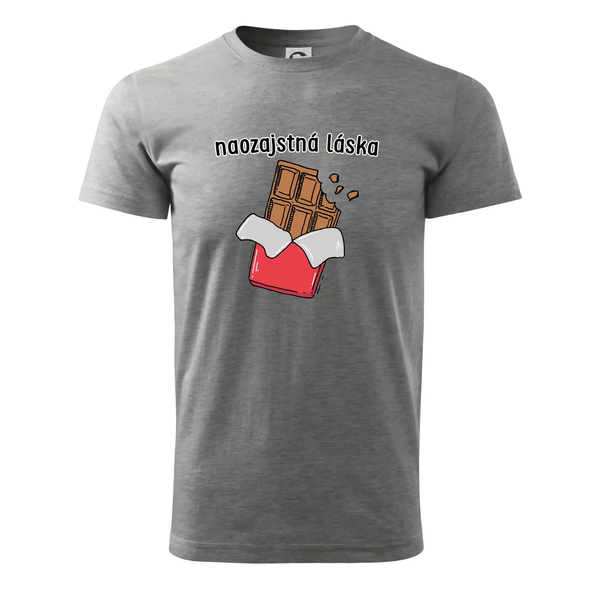 Čokoláda naozajstná láska