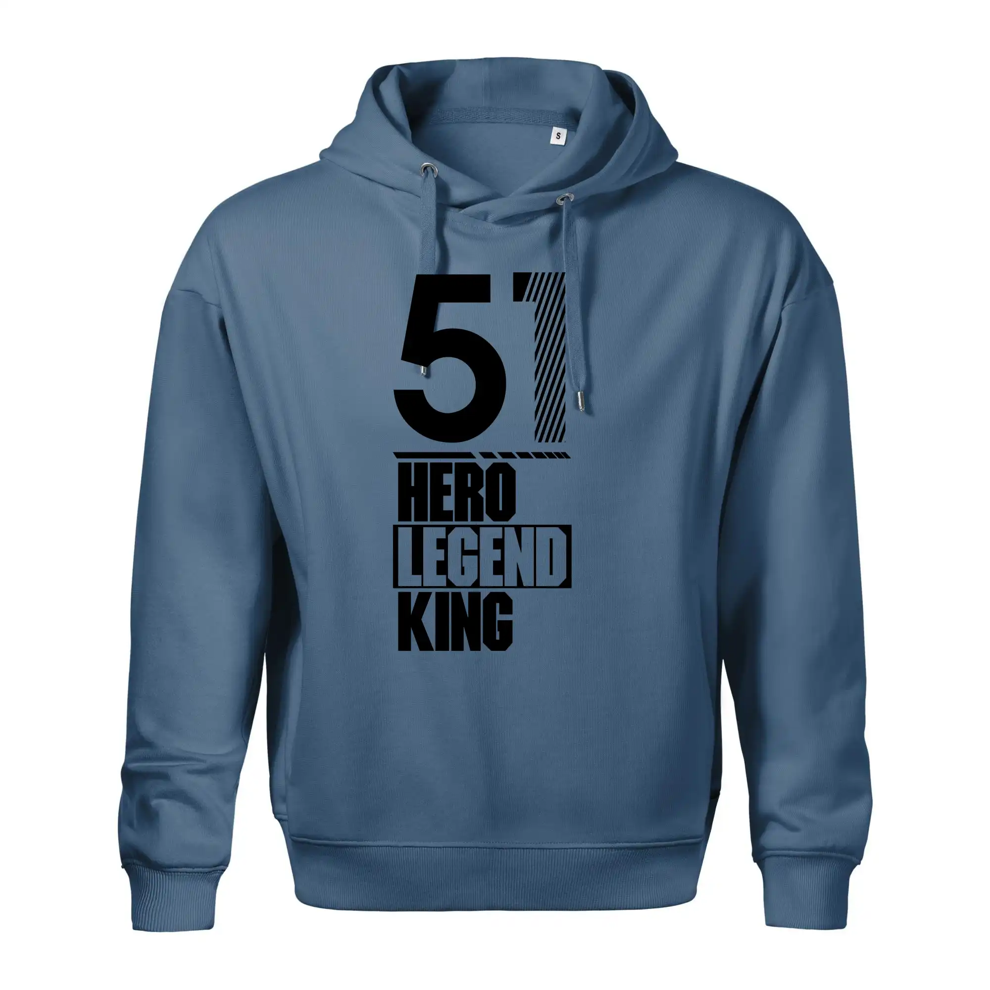 Hero, Legend, King 1951