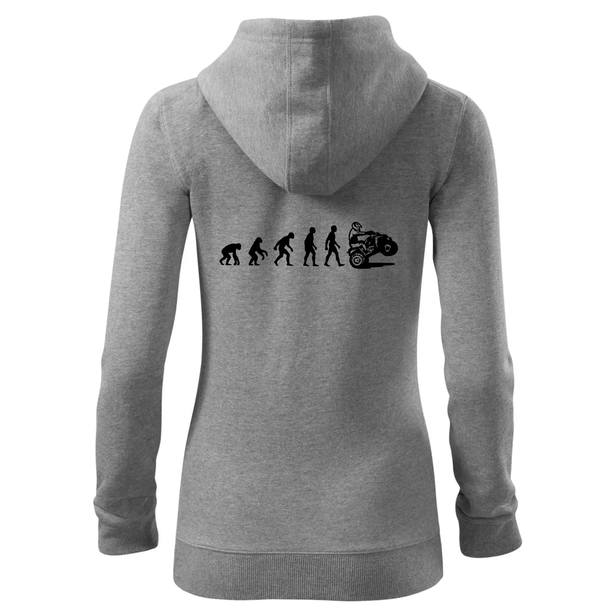 Evoluce quad čtyřkolka