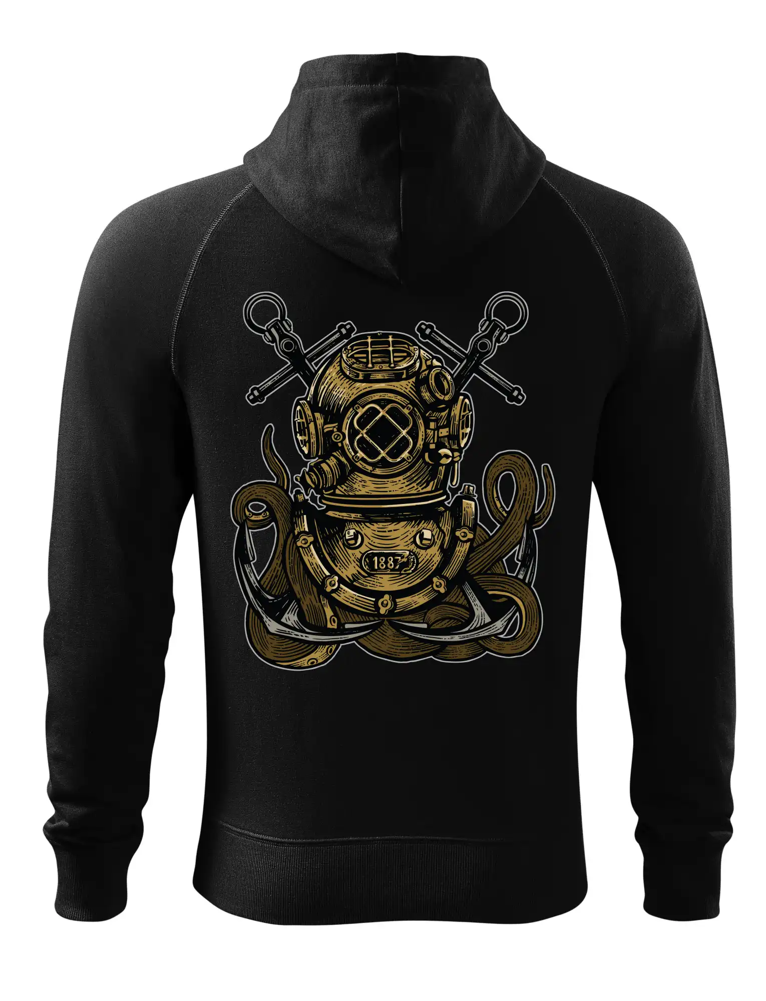 Diver Octopus