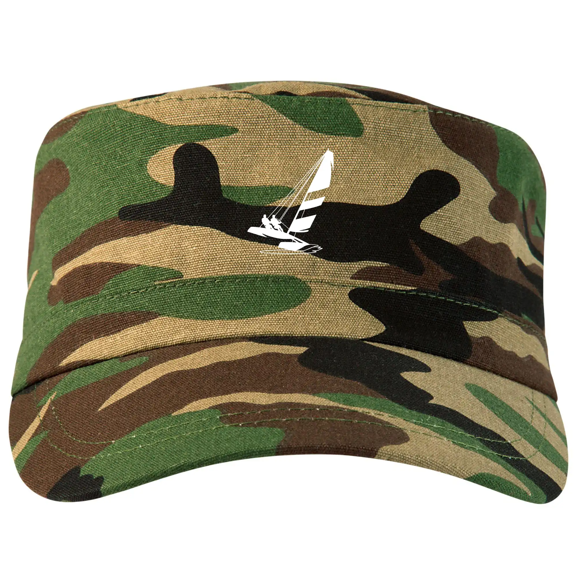Ostatné športy - Katamarán na vode - Šiltovka CAMO