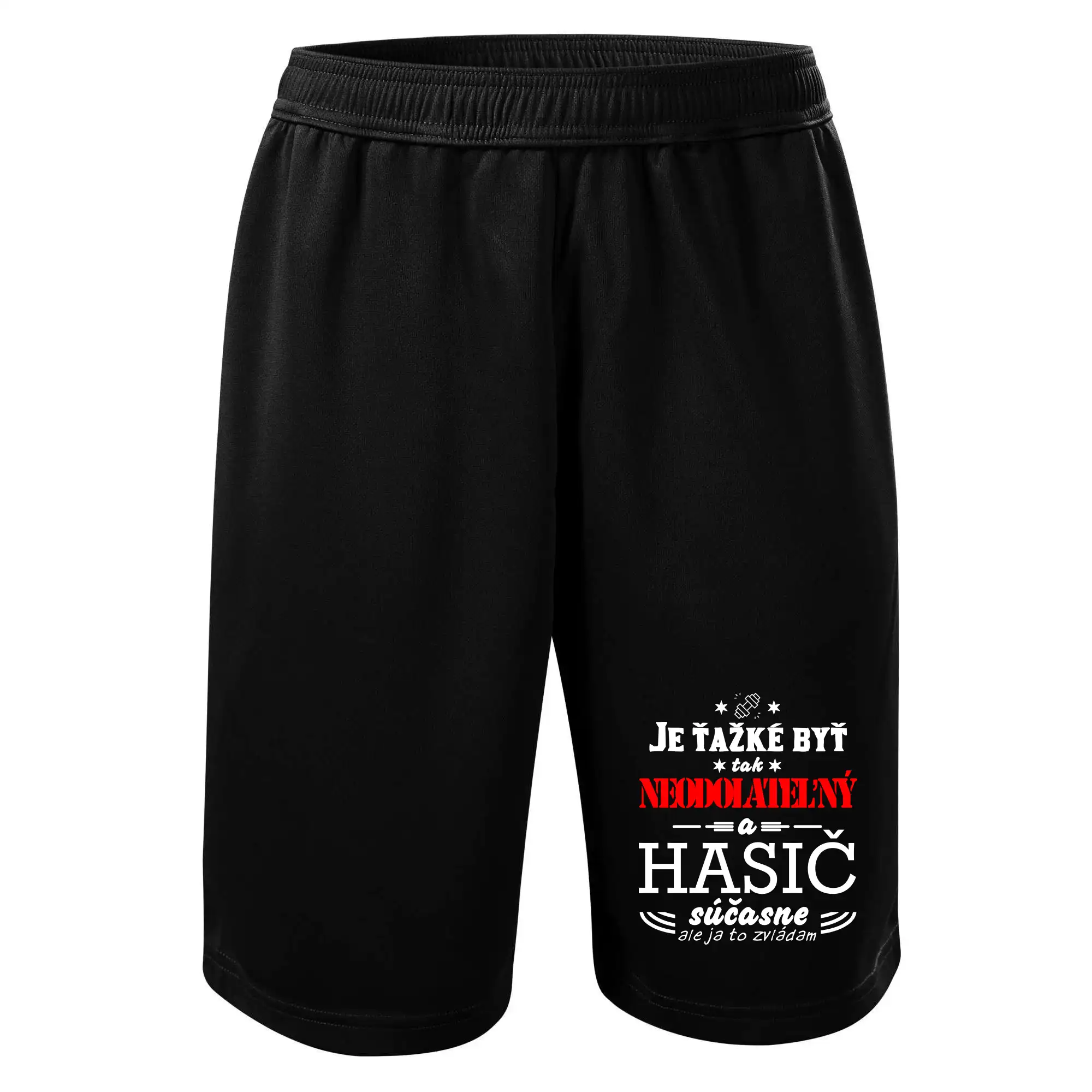 Neodolateľný hasič