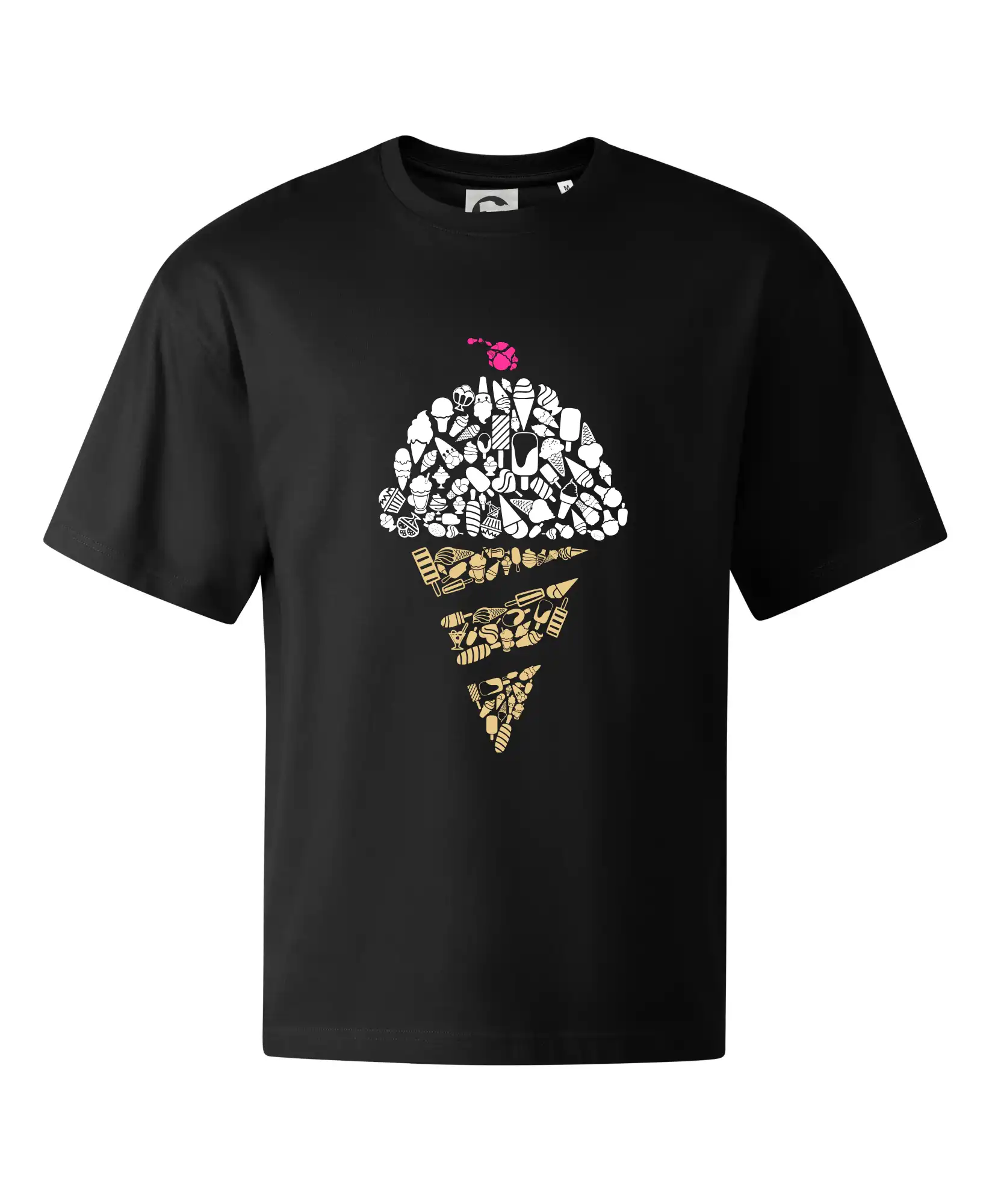 Ice Cream ikony - Stage unisex - OVERSIZE