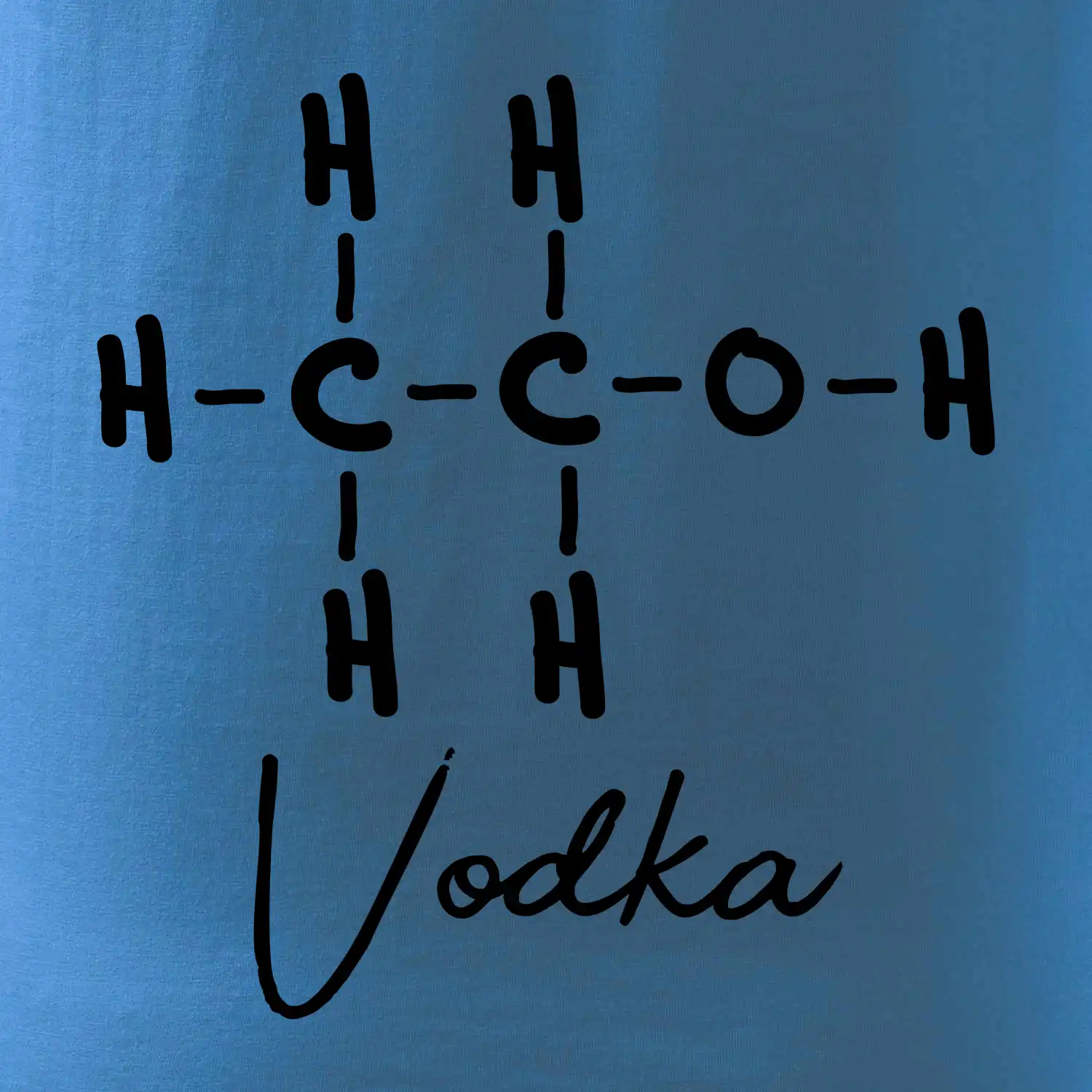 Barová chemie - vodka