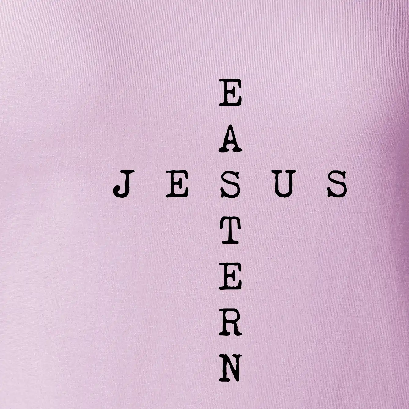 Eastern Jesus