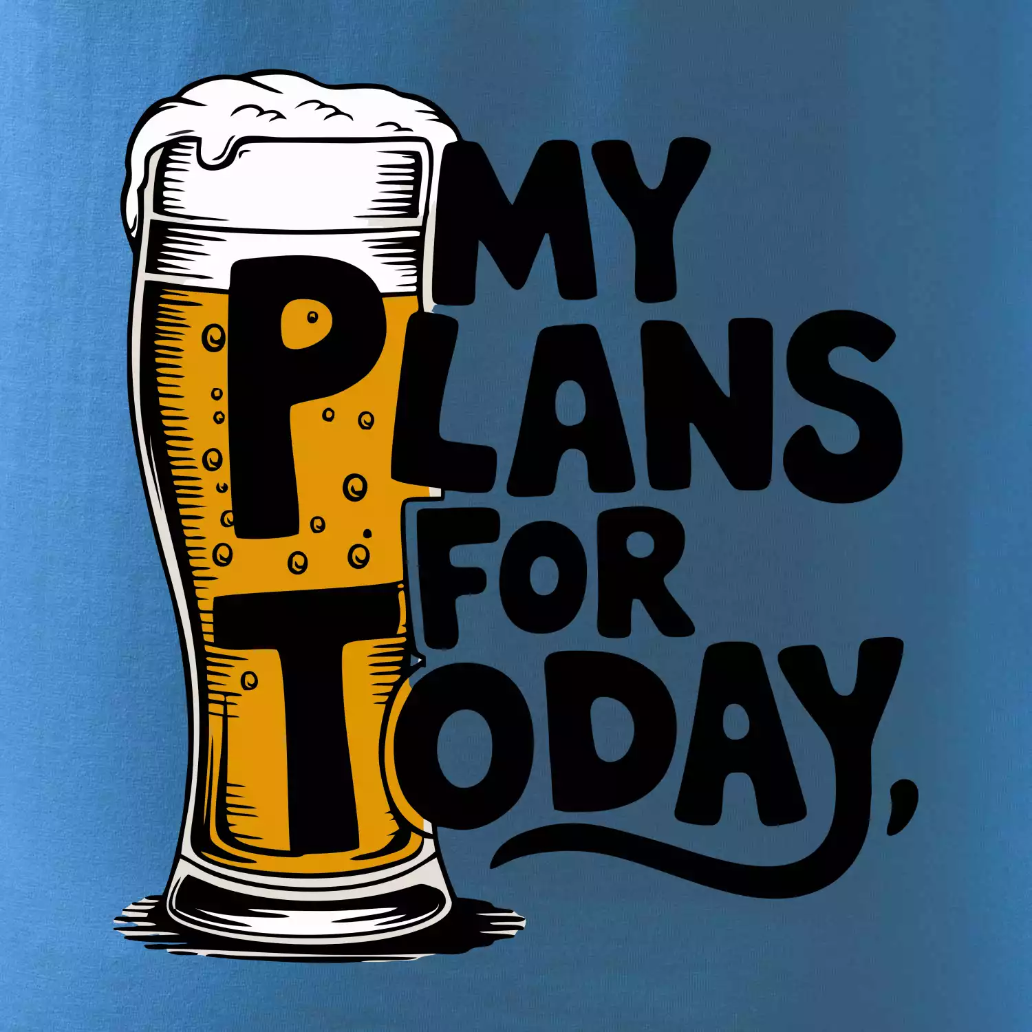 Pivo - my plans for today