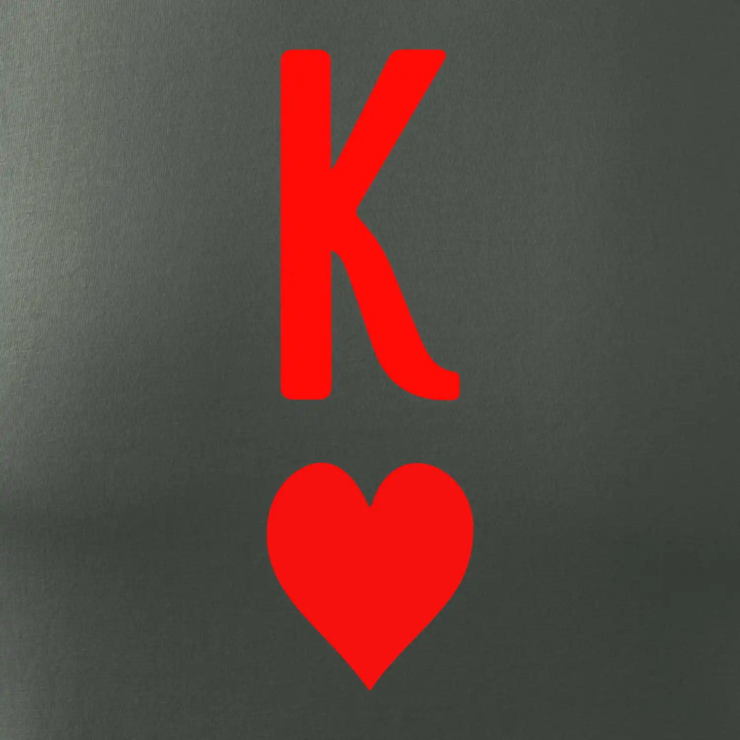 Poker K love