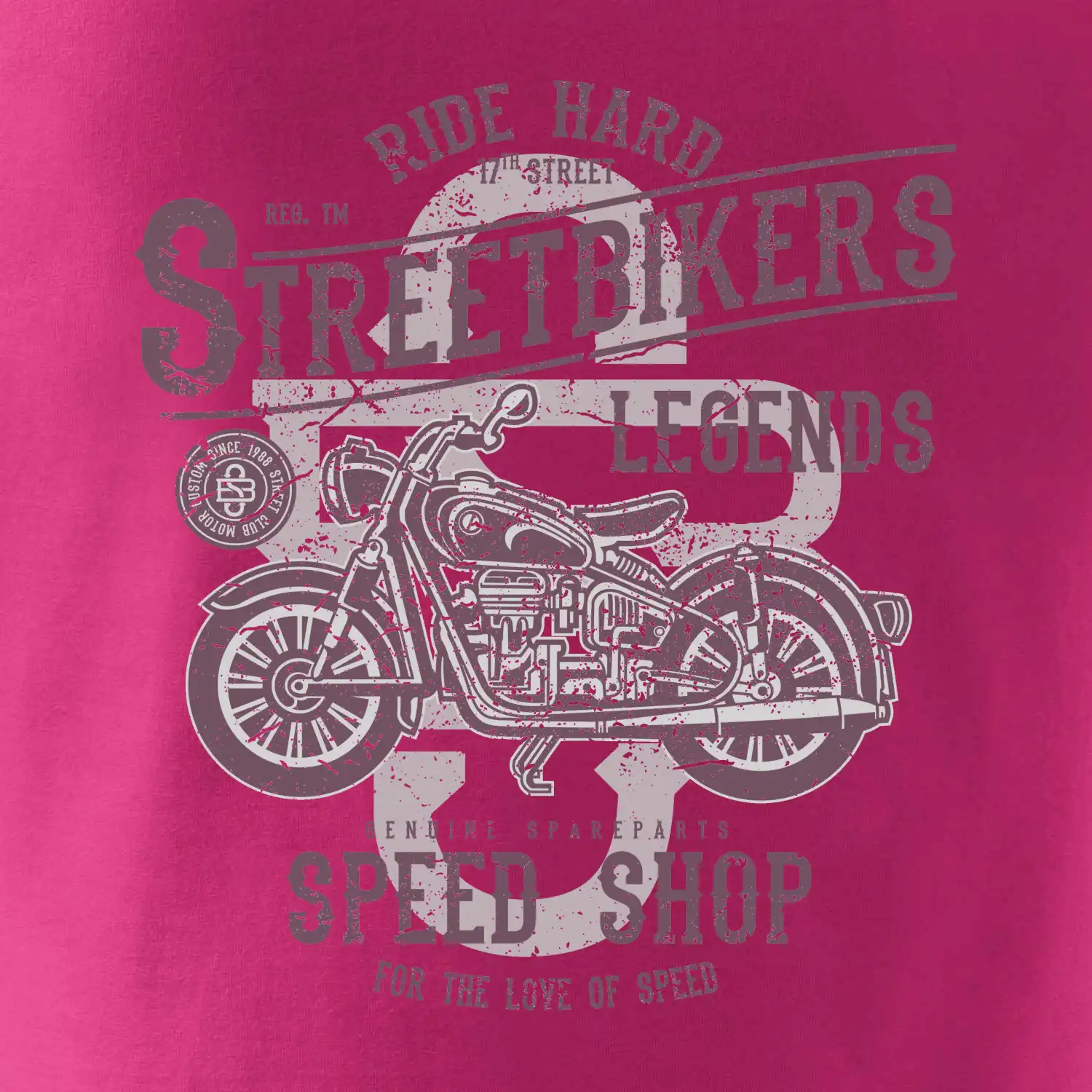 Street Bikers