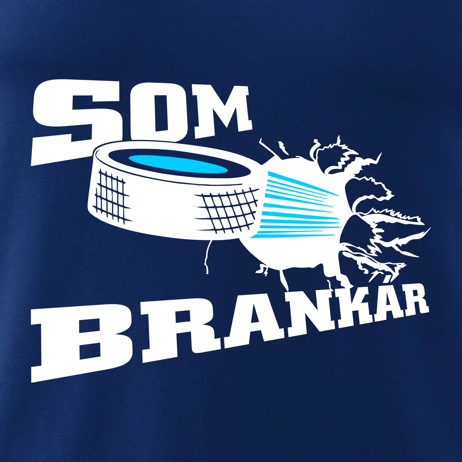 Som brankár