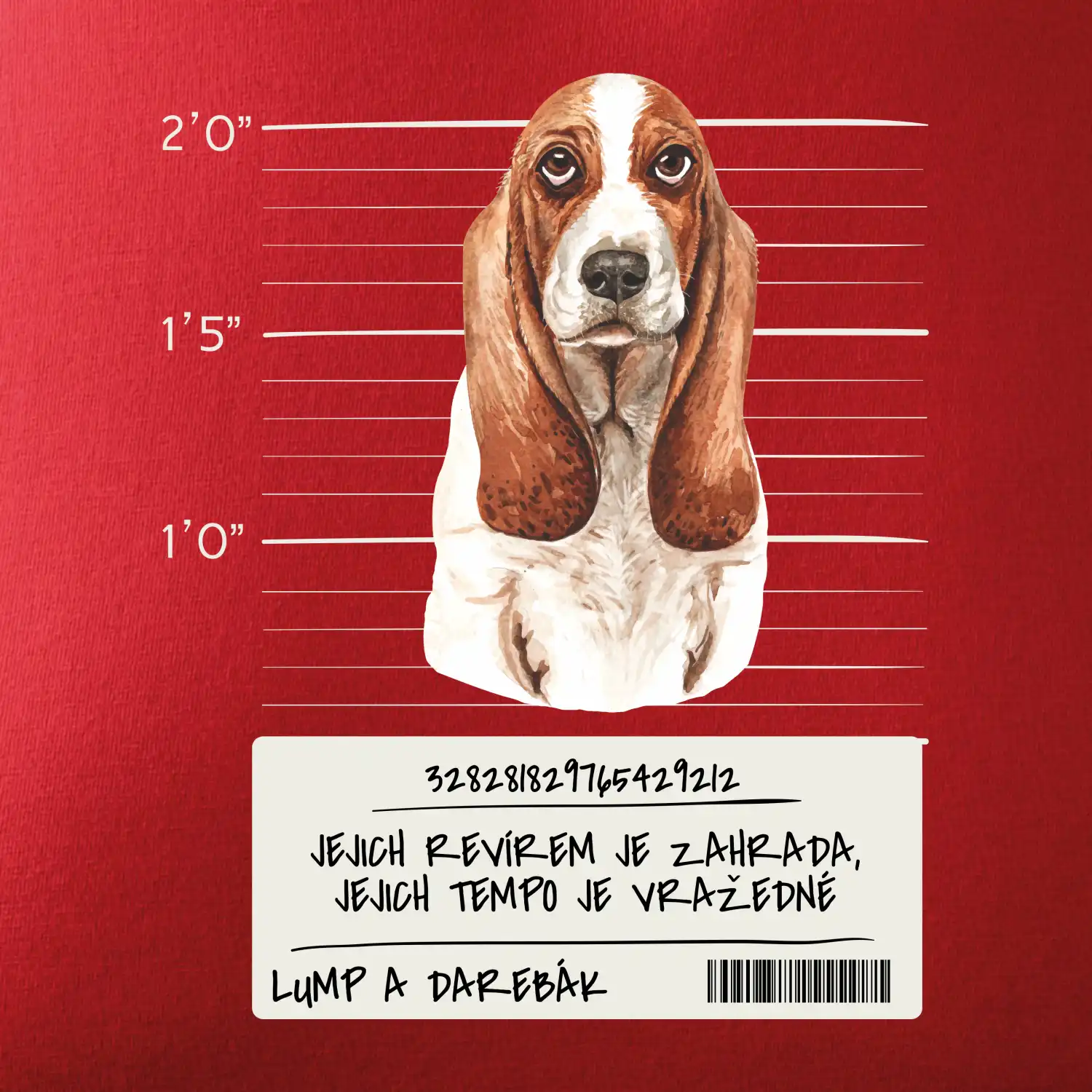 Baset - lump a darebák
