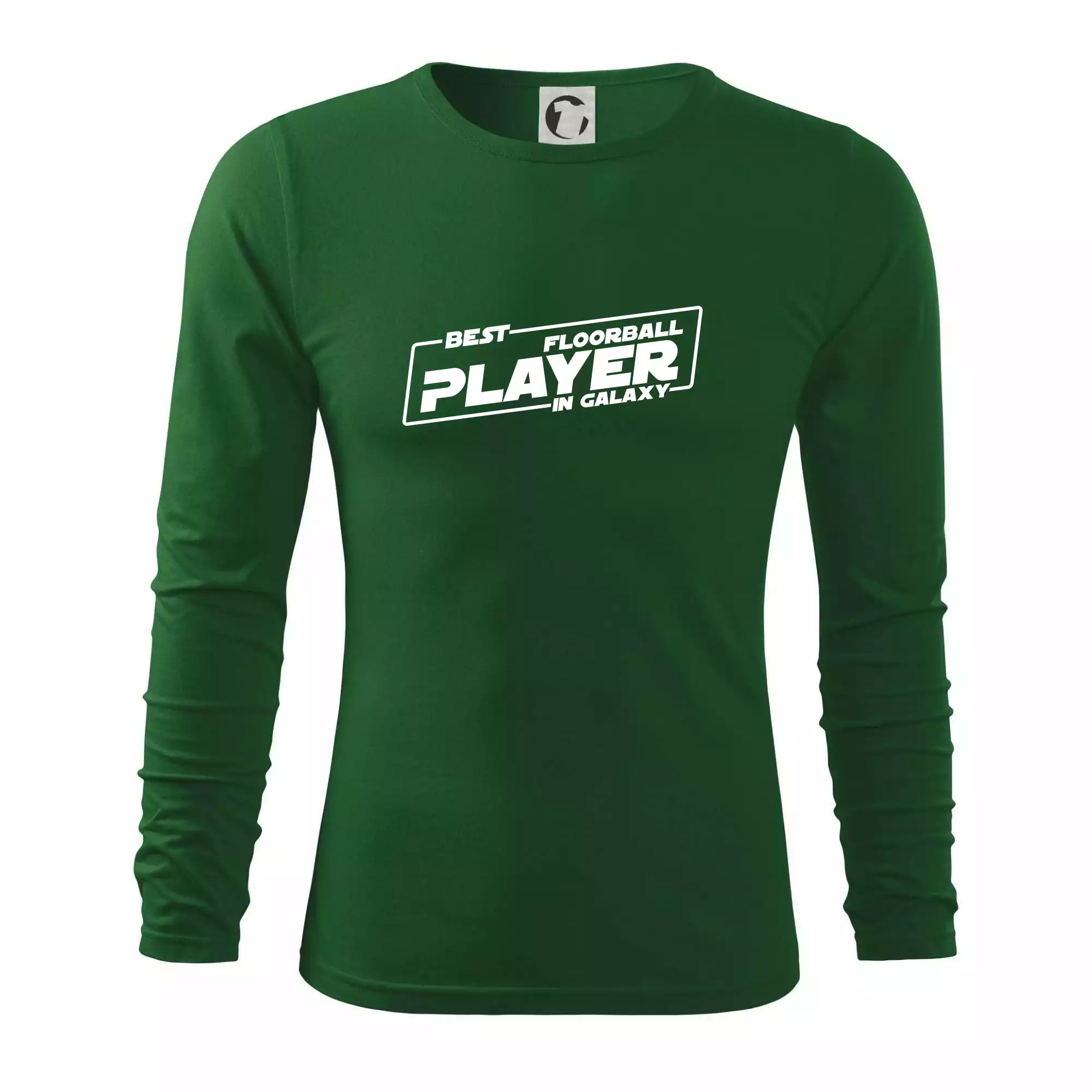 Best floorball player in galaxy