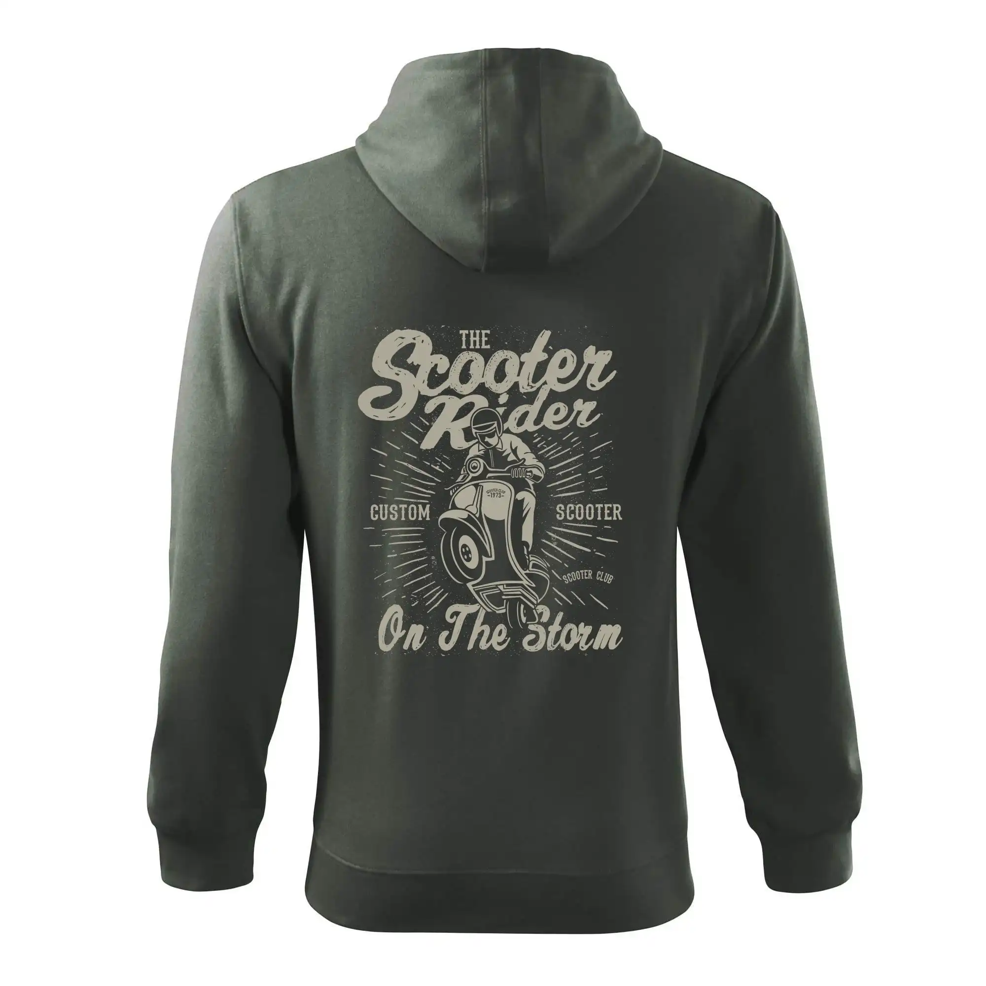 Scooter Rider