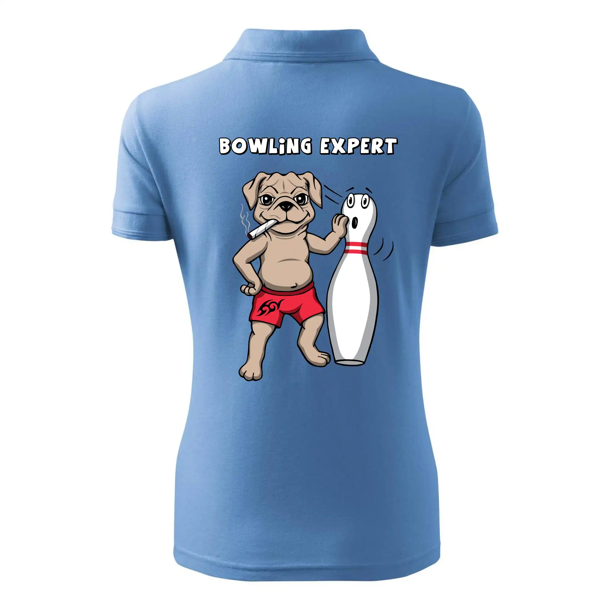Bowling expert (Hana-creative)