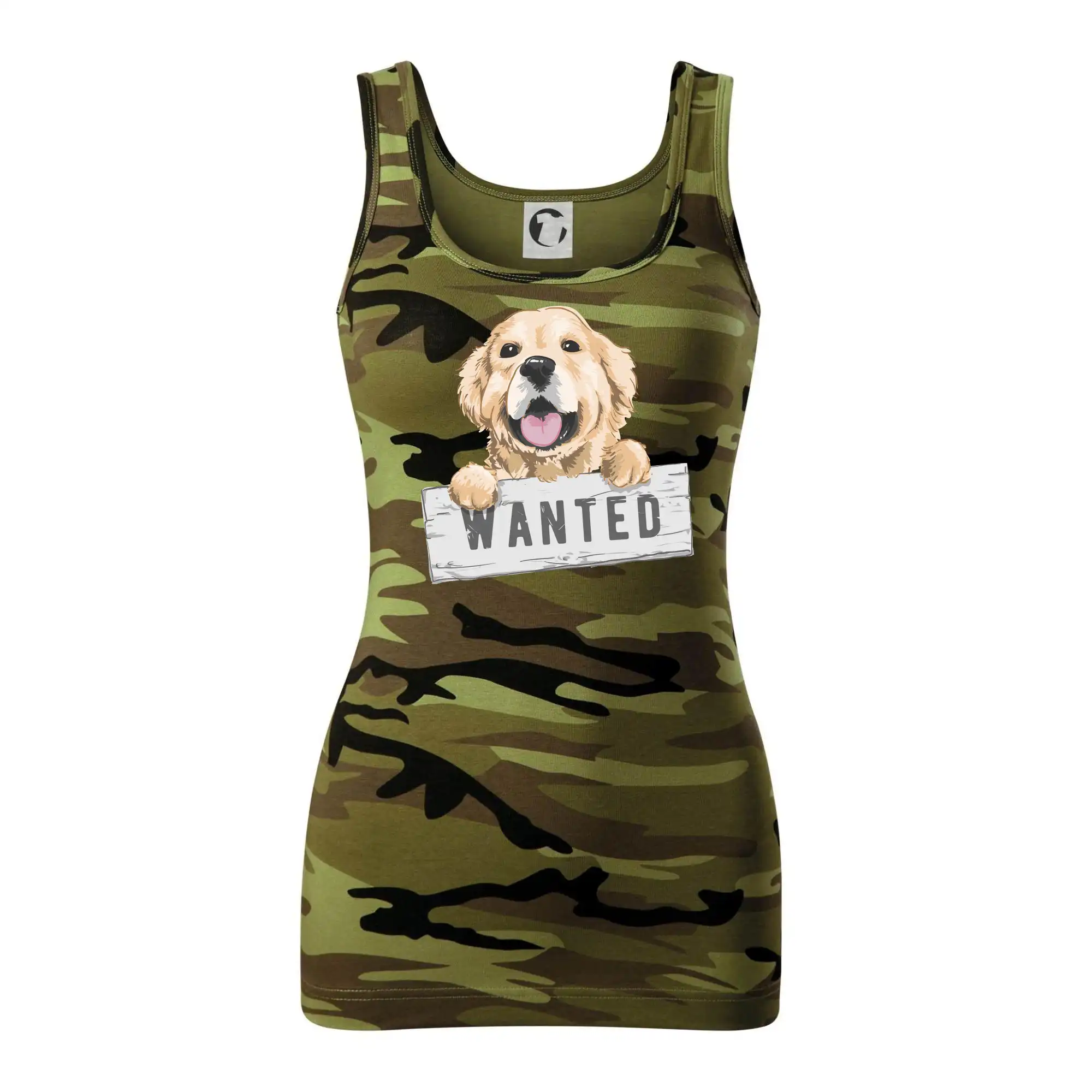 Zlatý retriever - štěně wanted