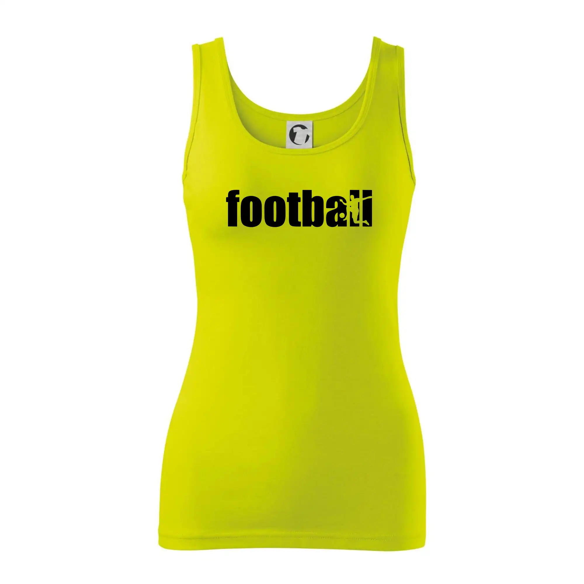 Football nápis