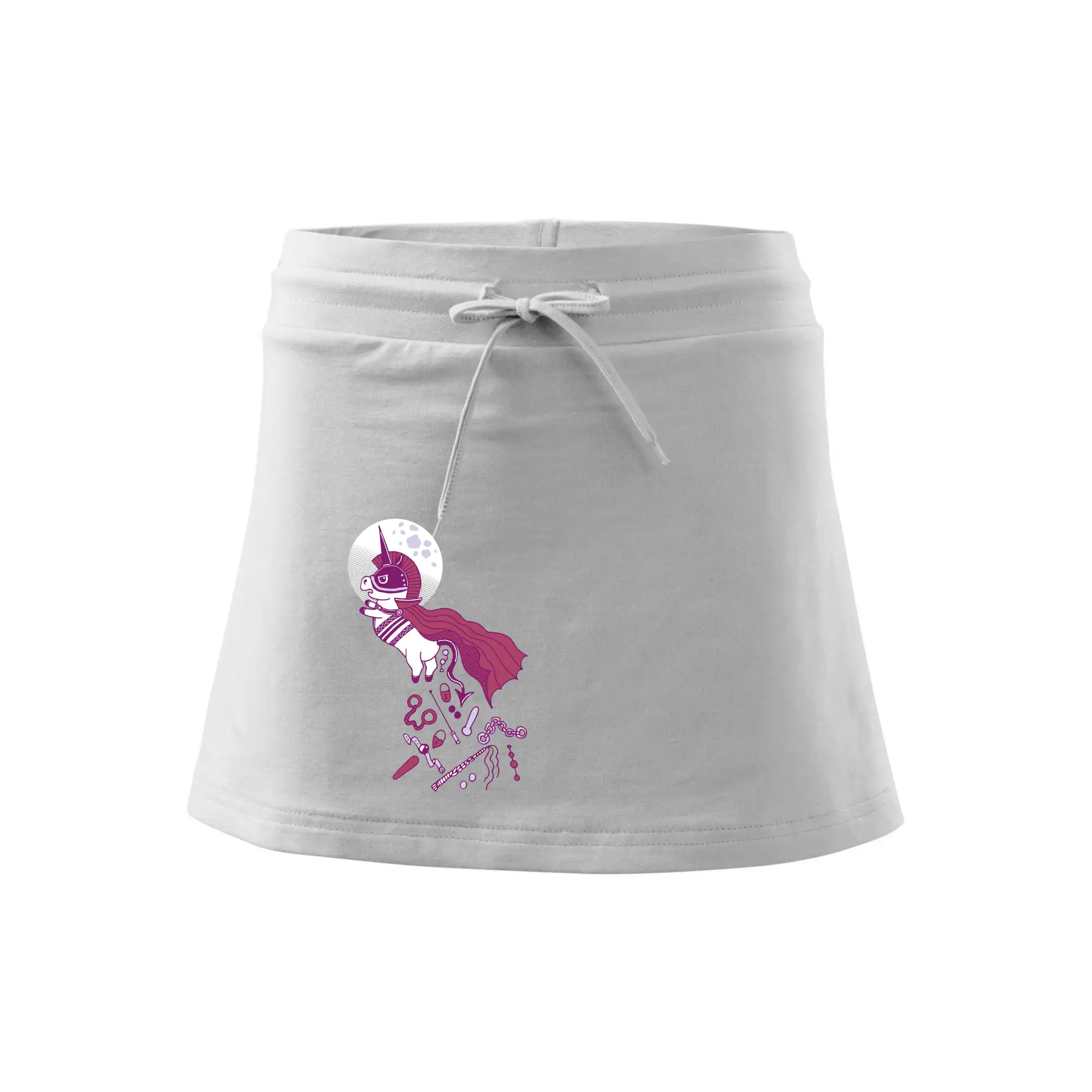 Drsný jednorožec (Pecka design)