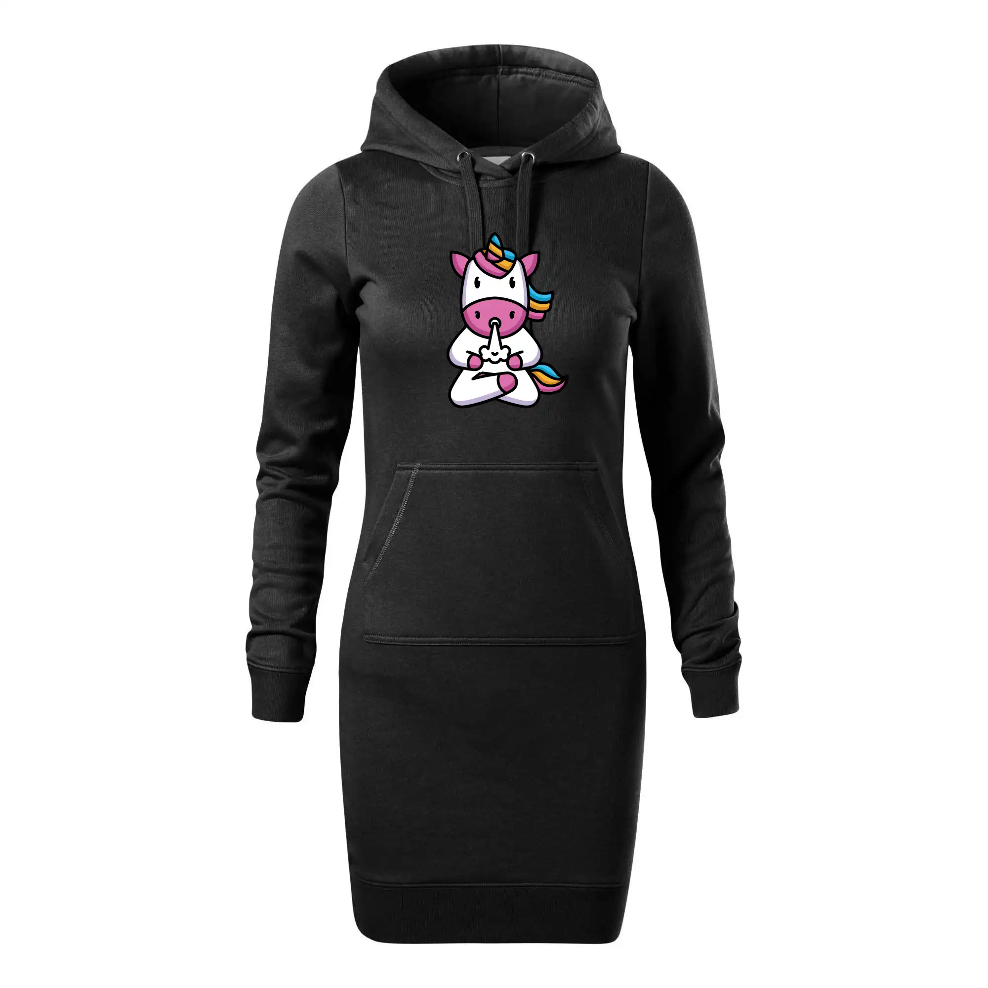 Yoga funící jednorožec