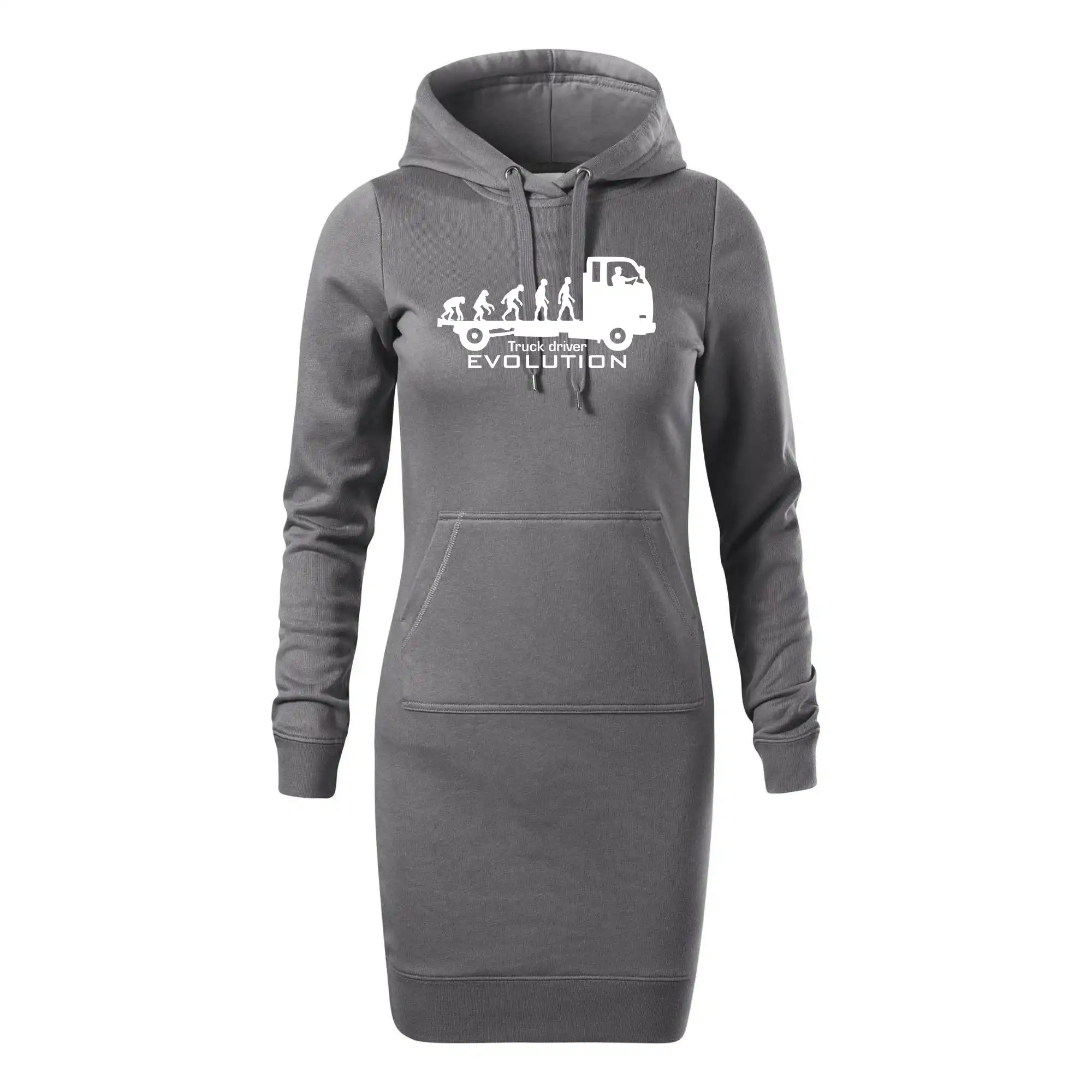 Truck driver evolution