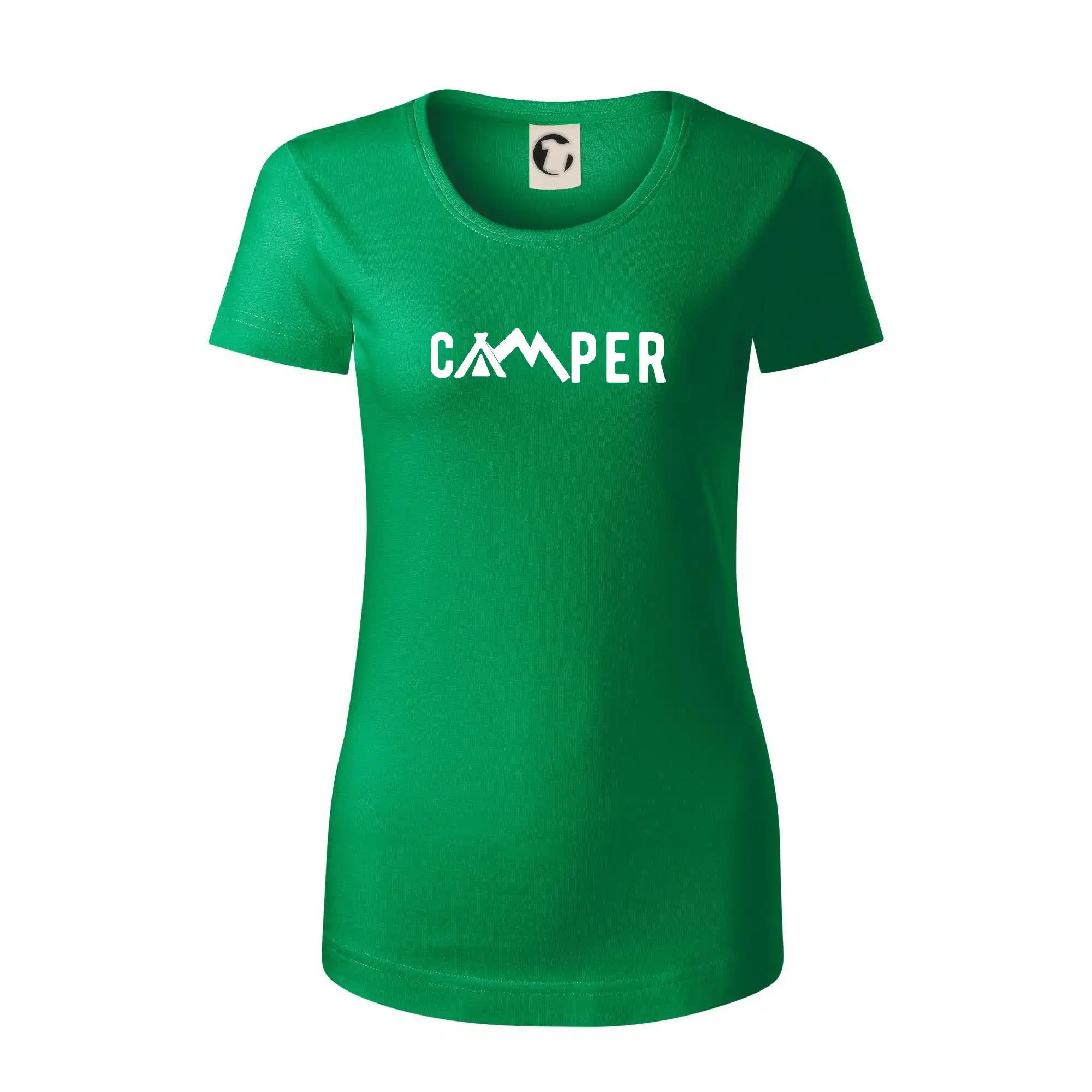 Camper nápis