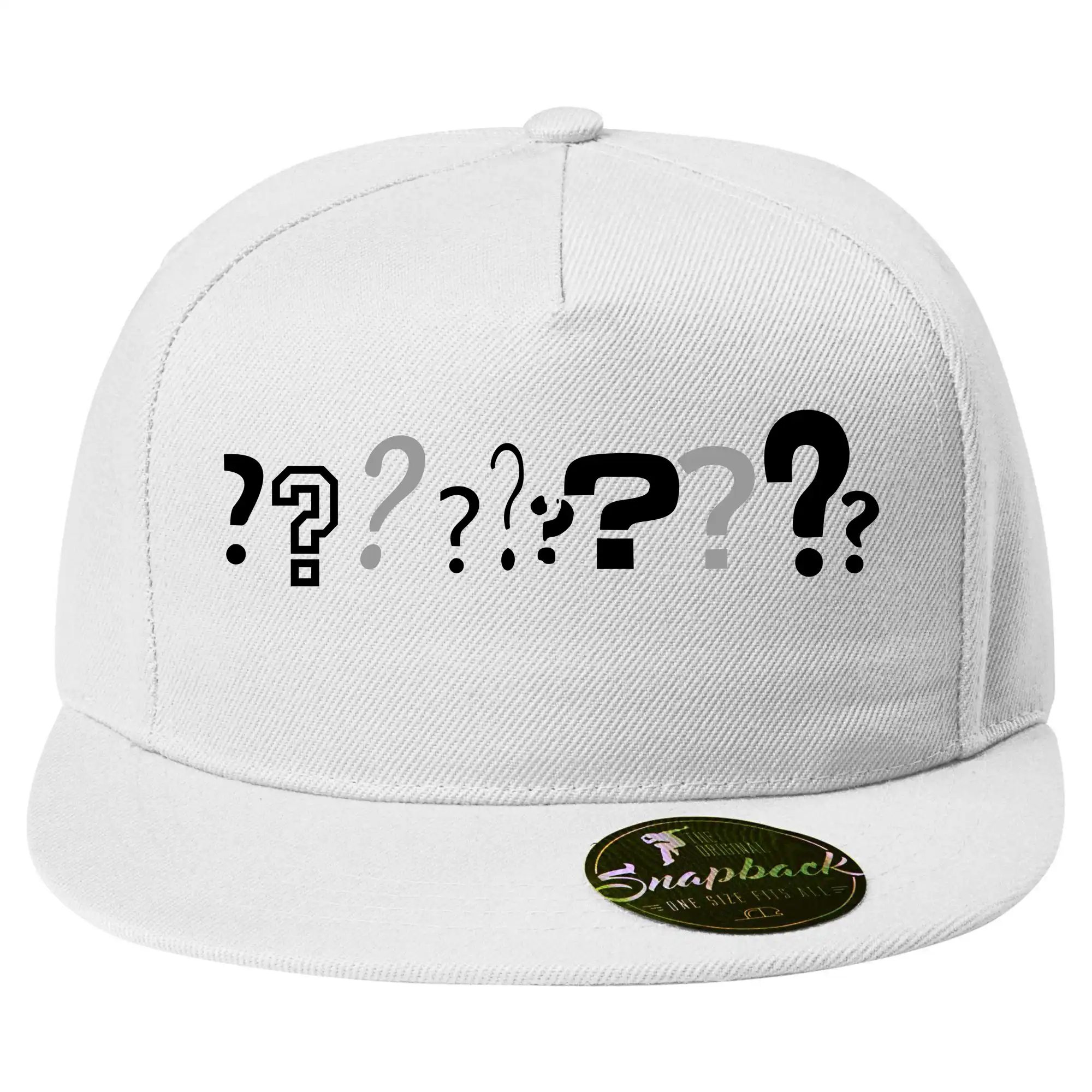 Otazníky ???? když prostě nevíš