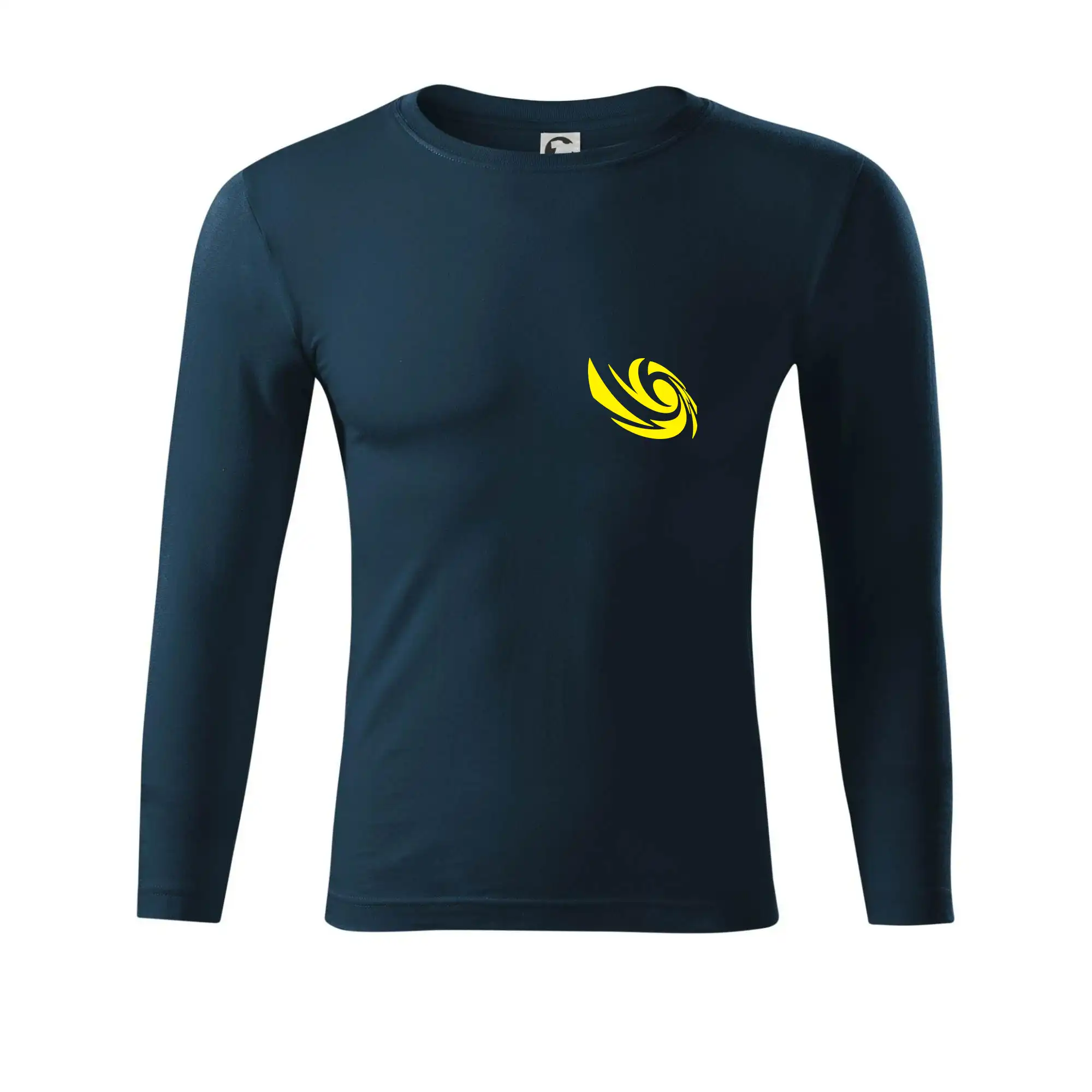 Vortex logo na prso