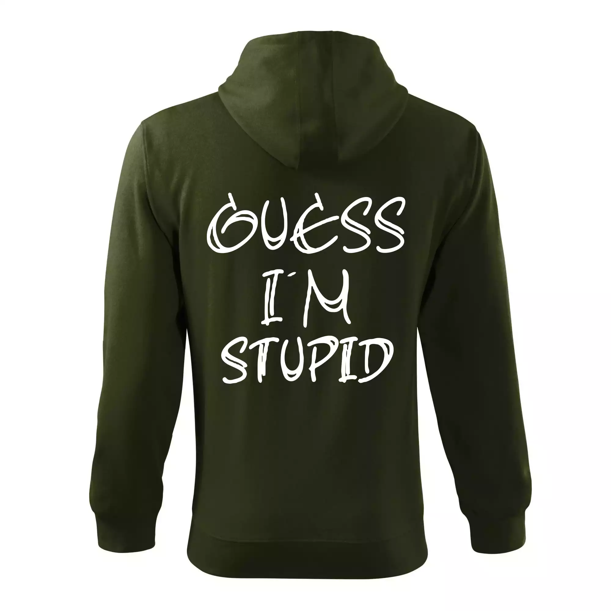 Guess iam stupid