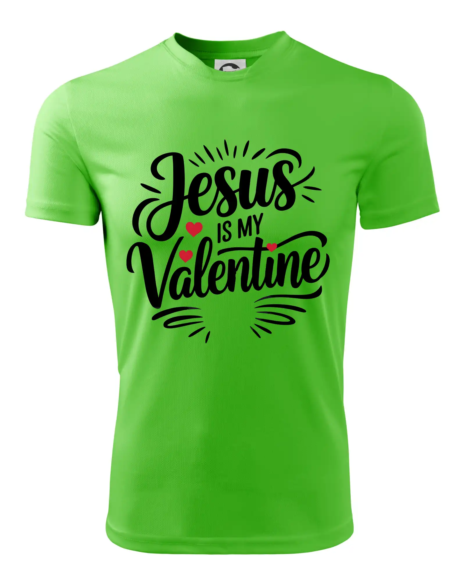 Jesus is my valentine
