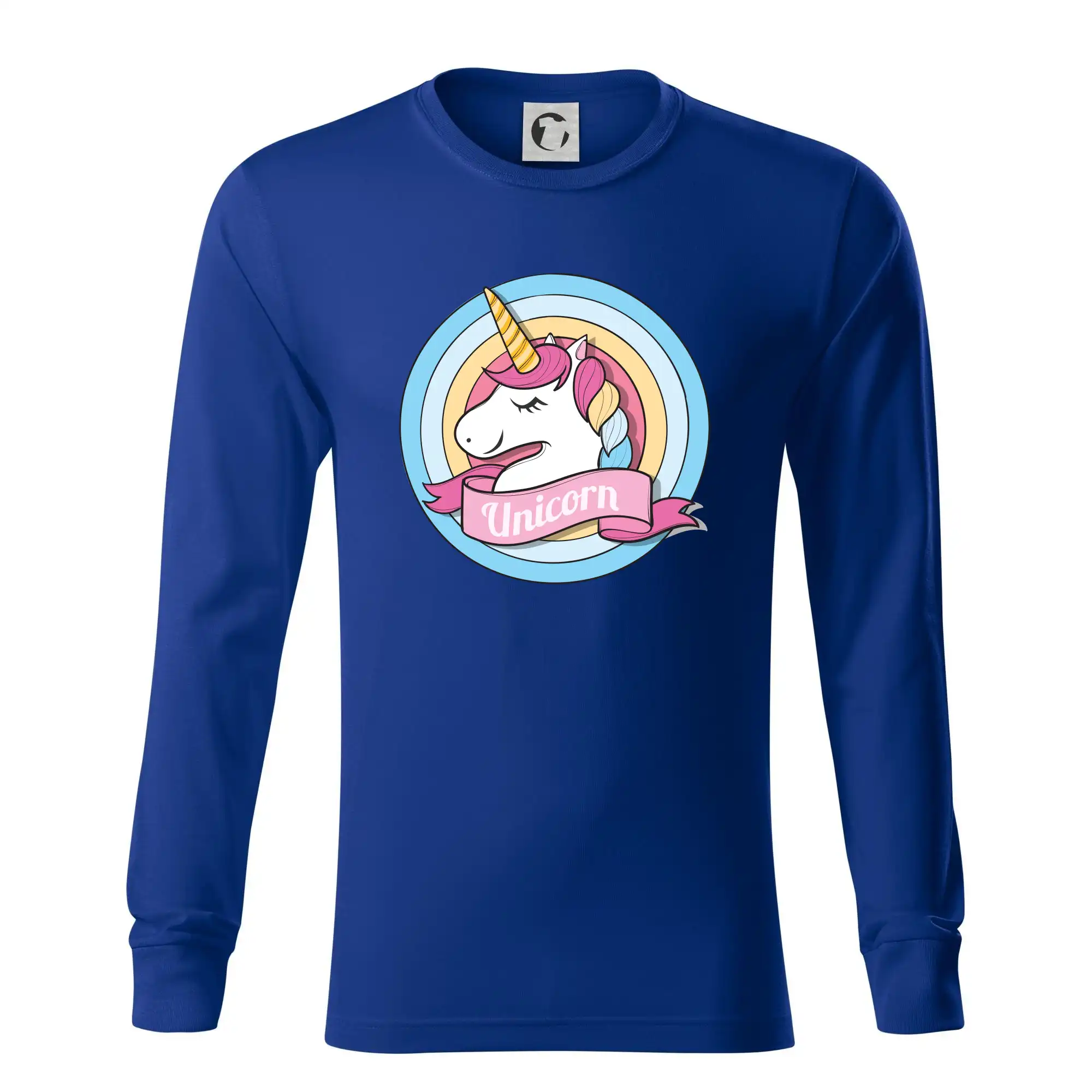 Jednorožec v kolečku