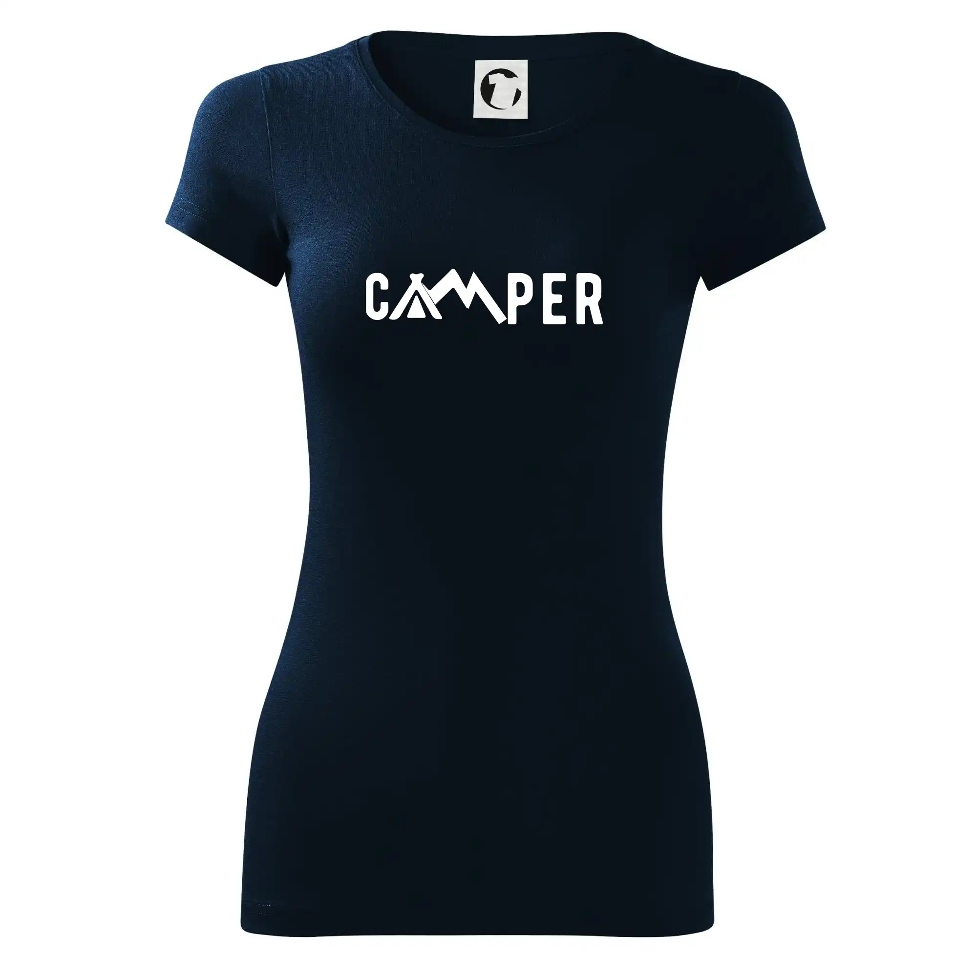 Camper nápis