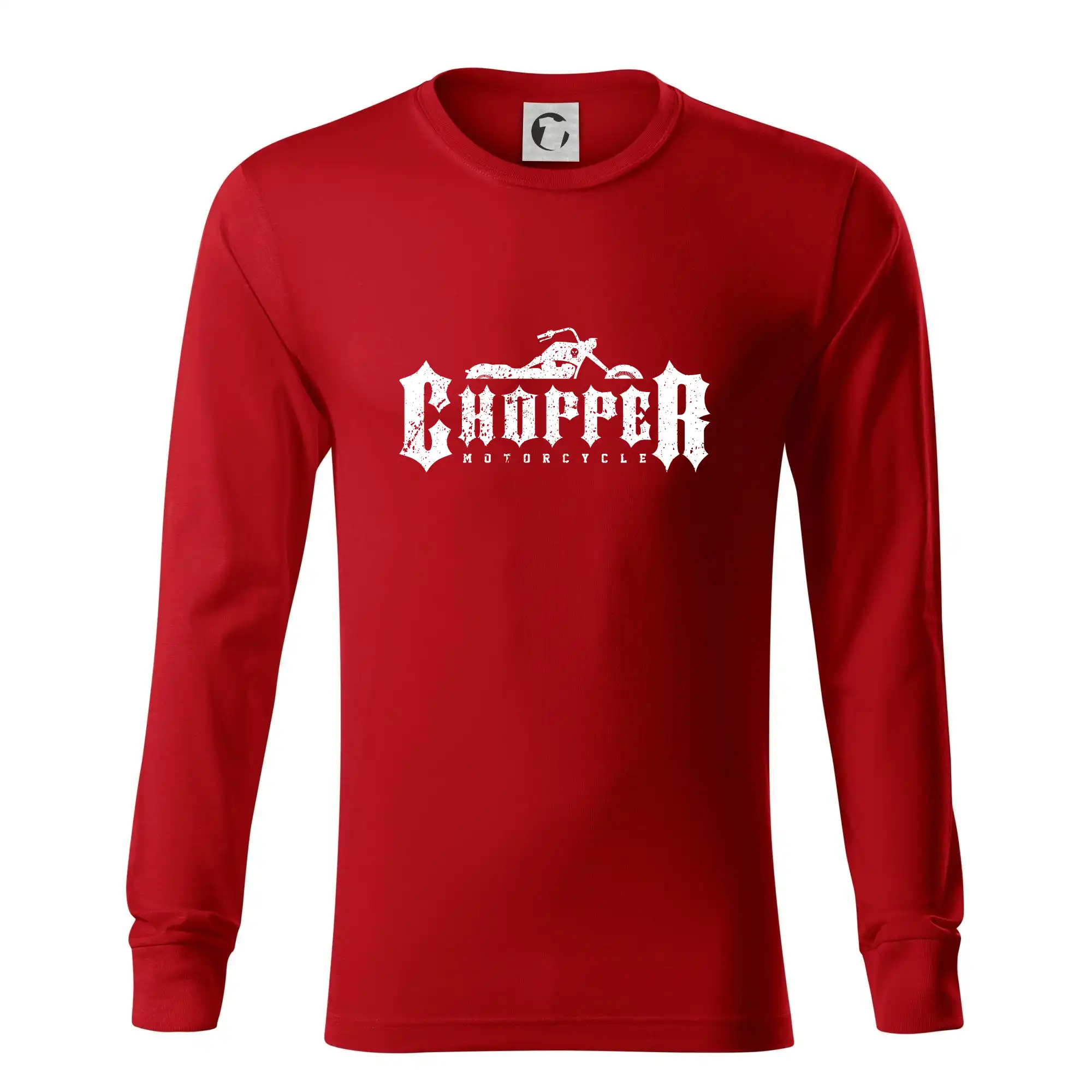 Chopper nápis
