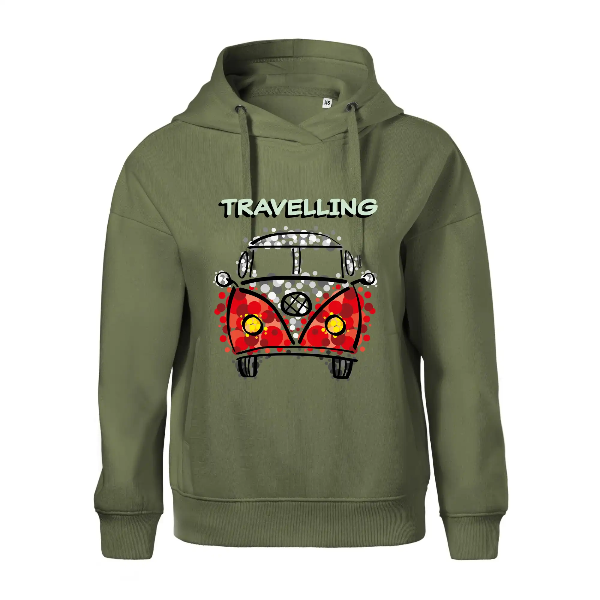 Traveling kreslene auto (lulu_art)