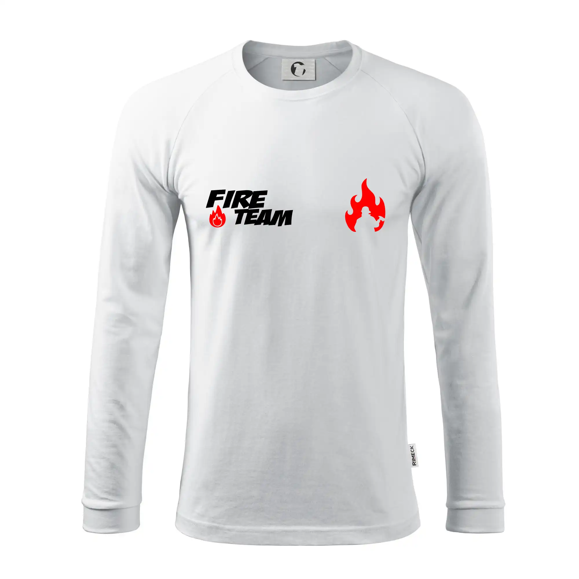 Fire Team plamen