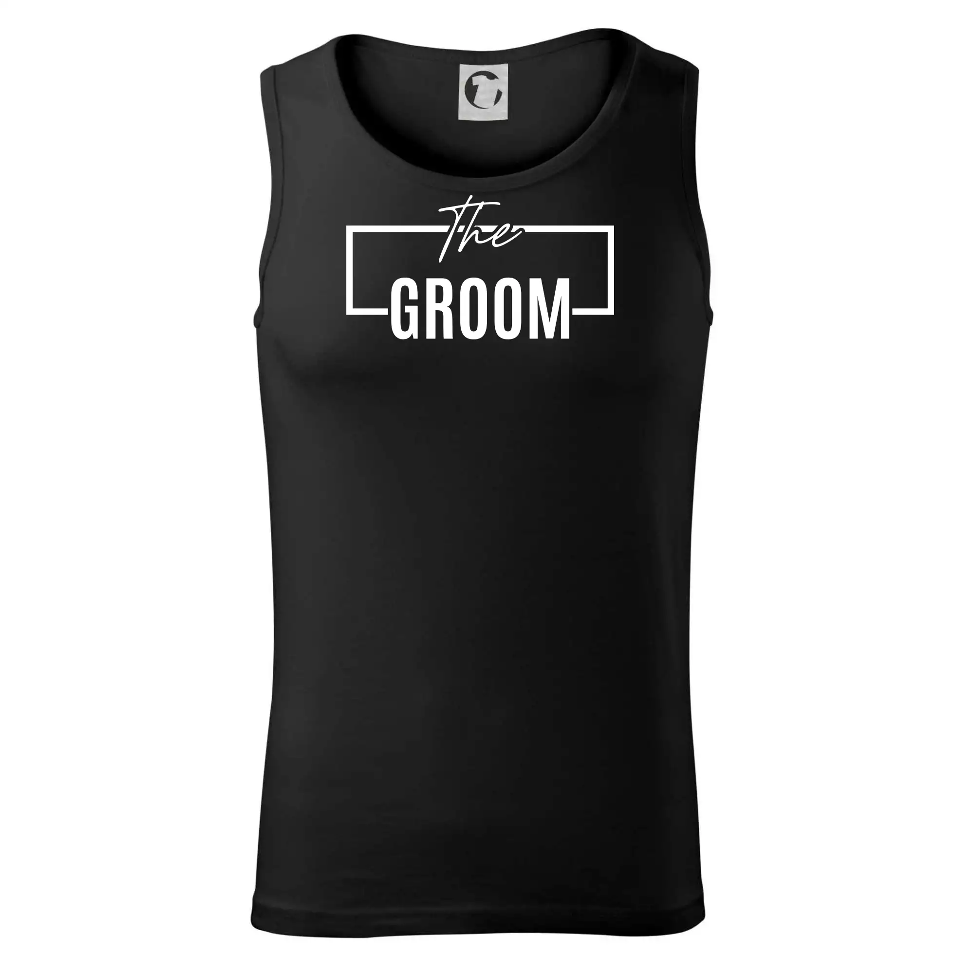 Trika na rozlučku ve čtverci - The Groom