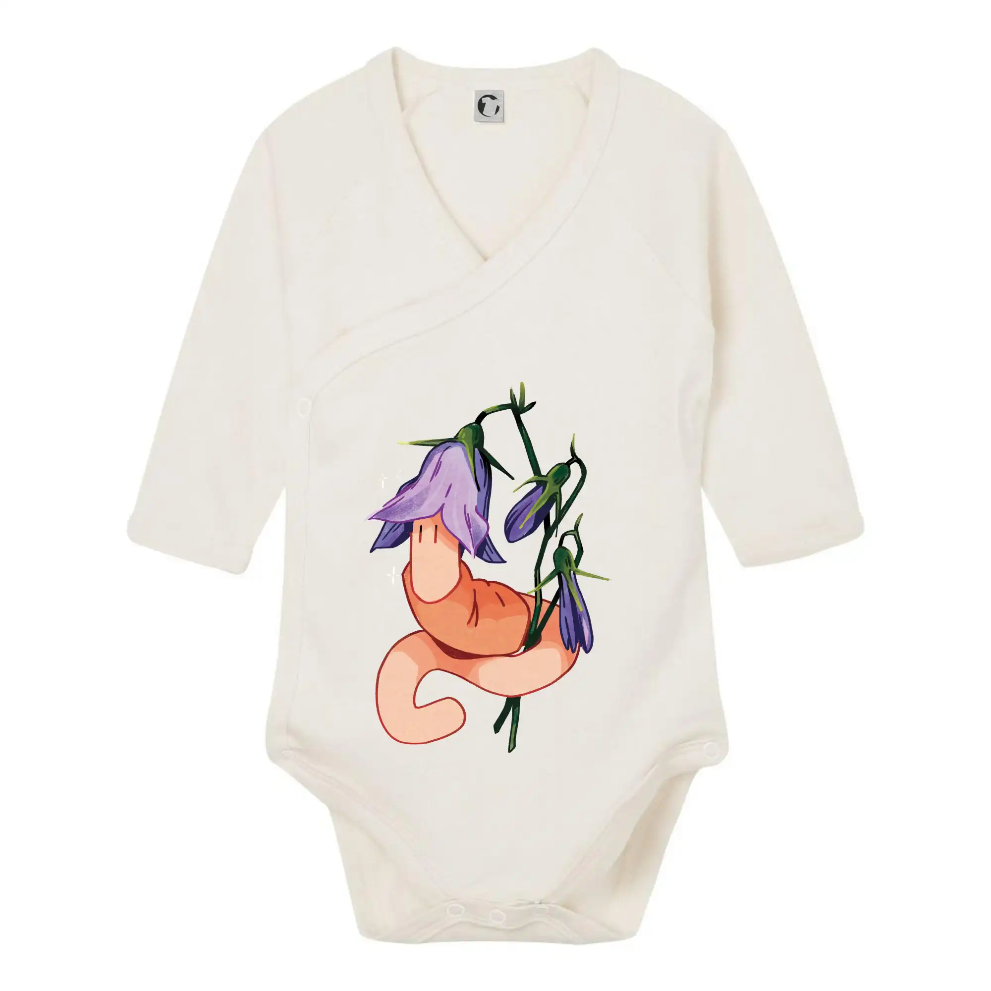 Žížala a zvonek (Alexis Citrine)