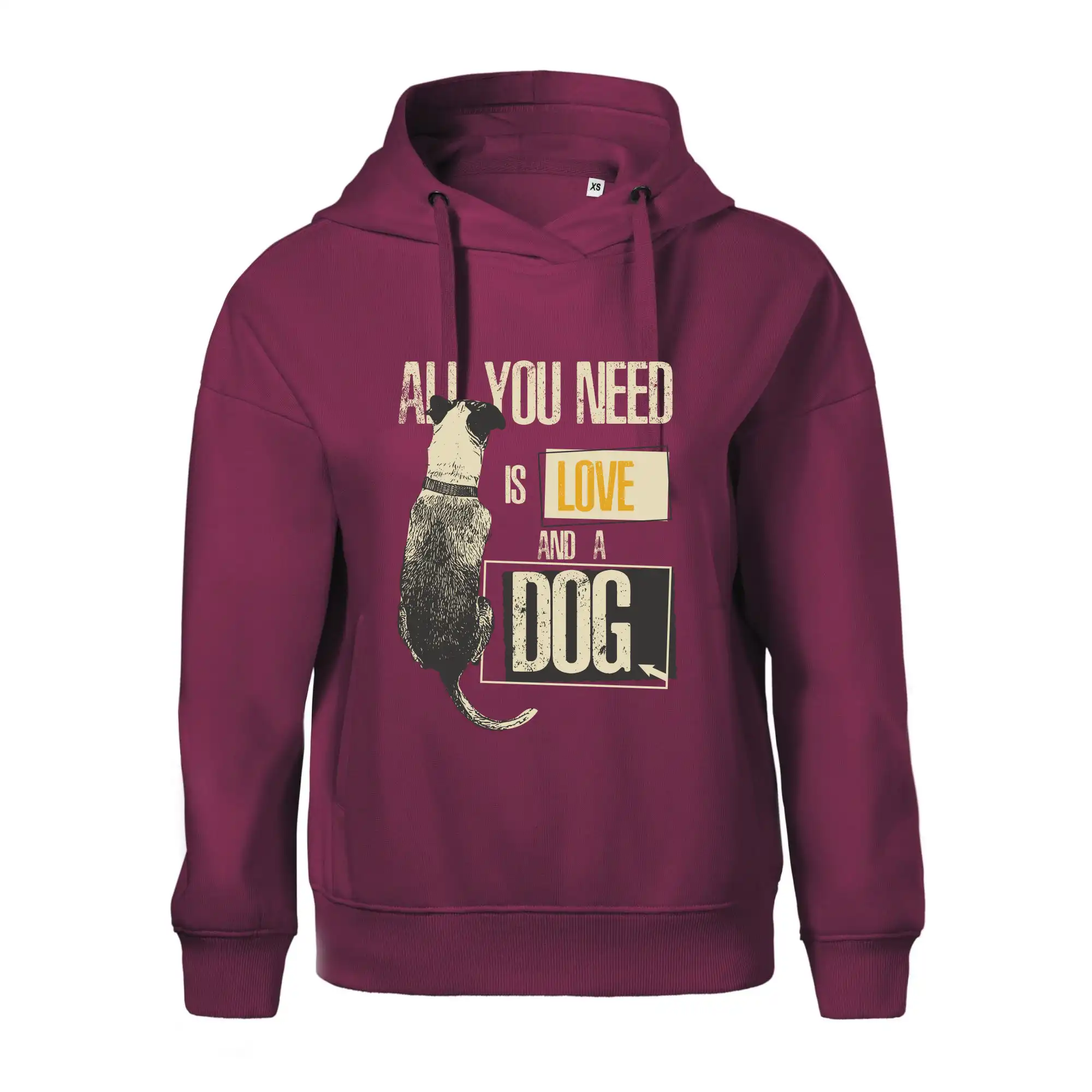 All you need is love and a Dog