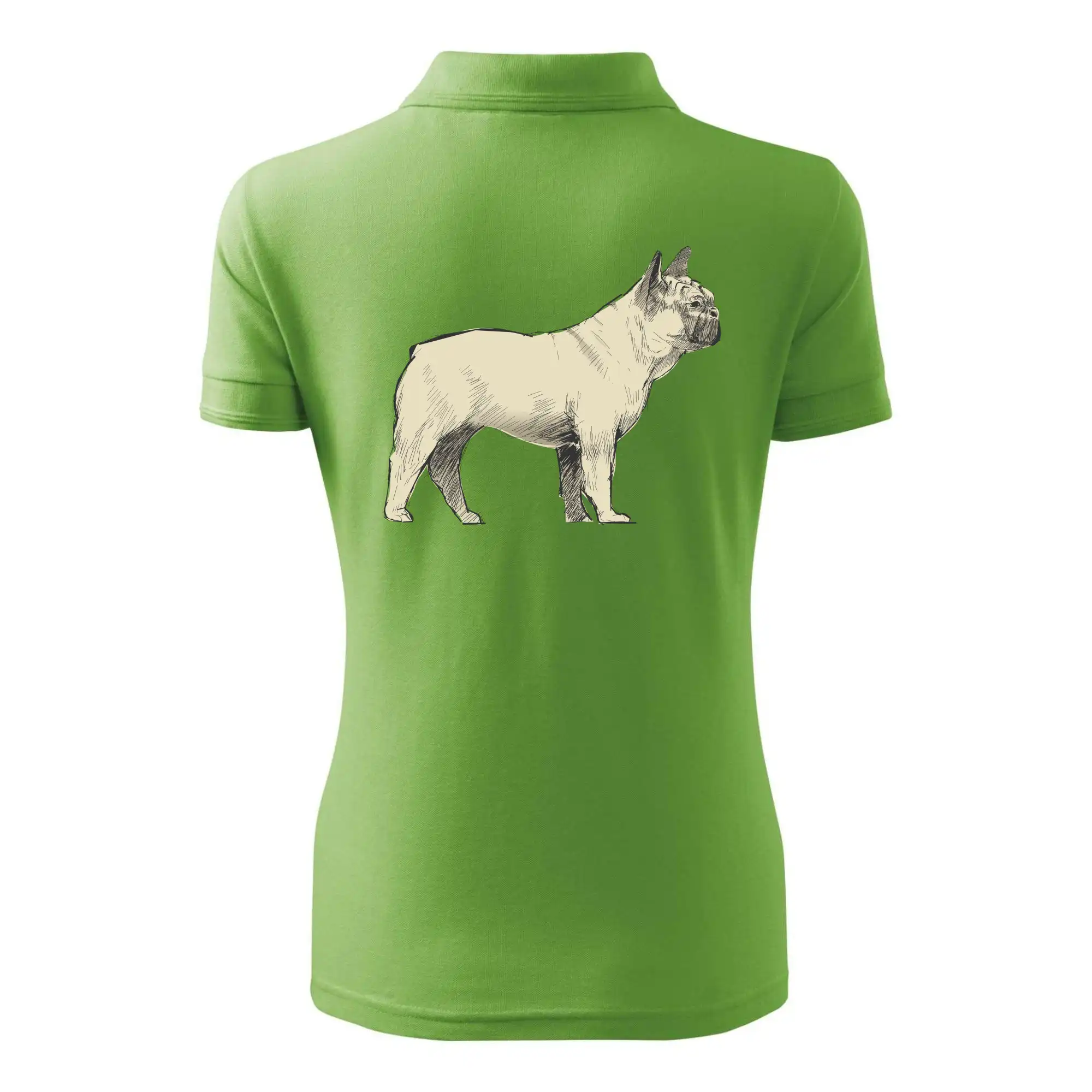 Vintage French bulldog