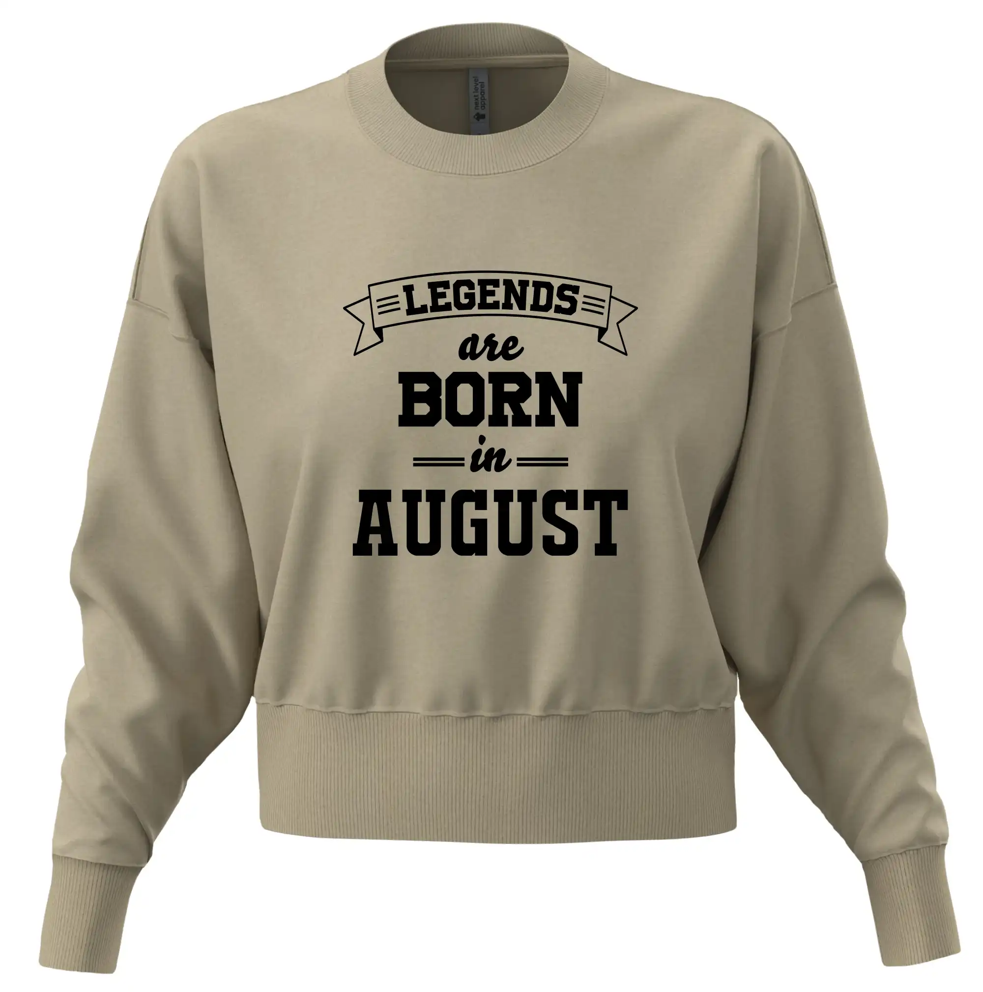 Legends are born in August