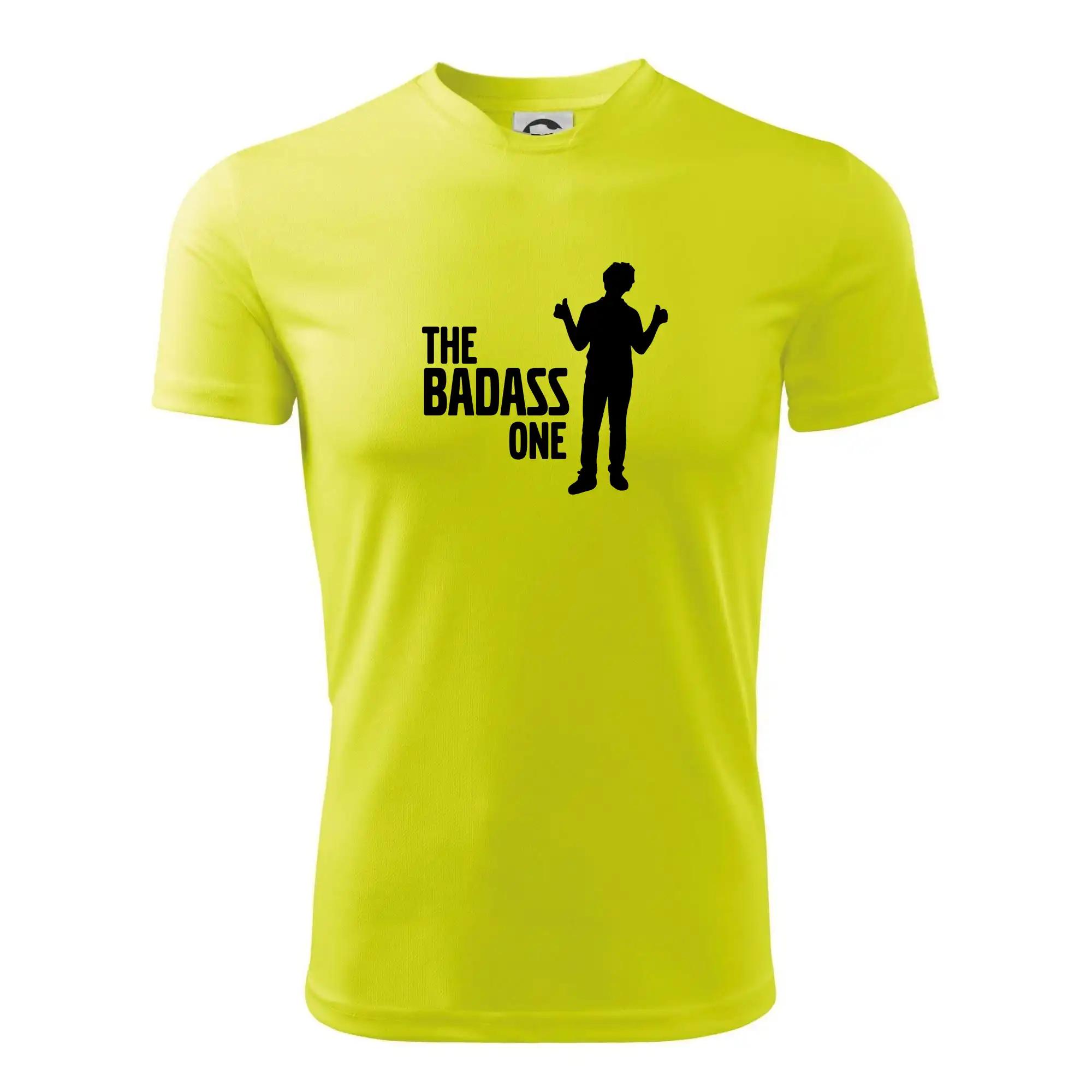 Tričká na rozlúčku so slobodou - Bachelor party - The badass one - Pánske tričko Fantasy športové