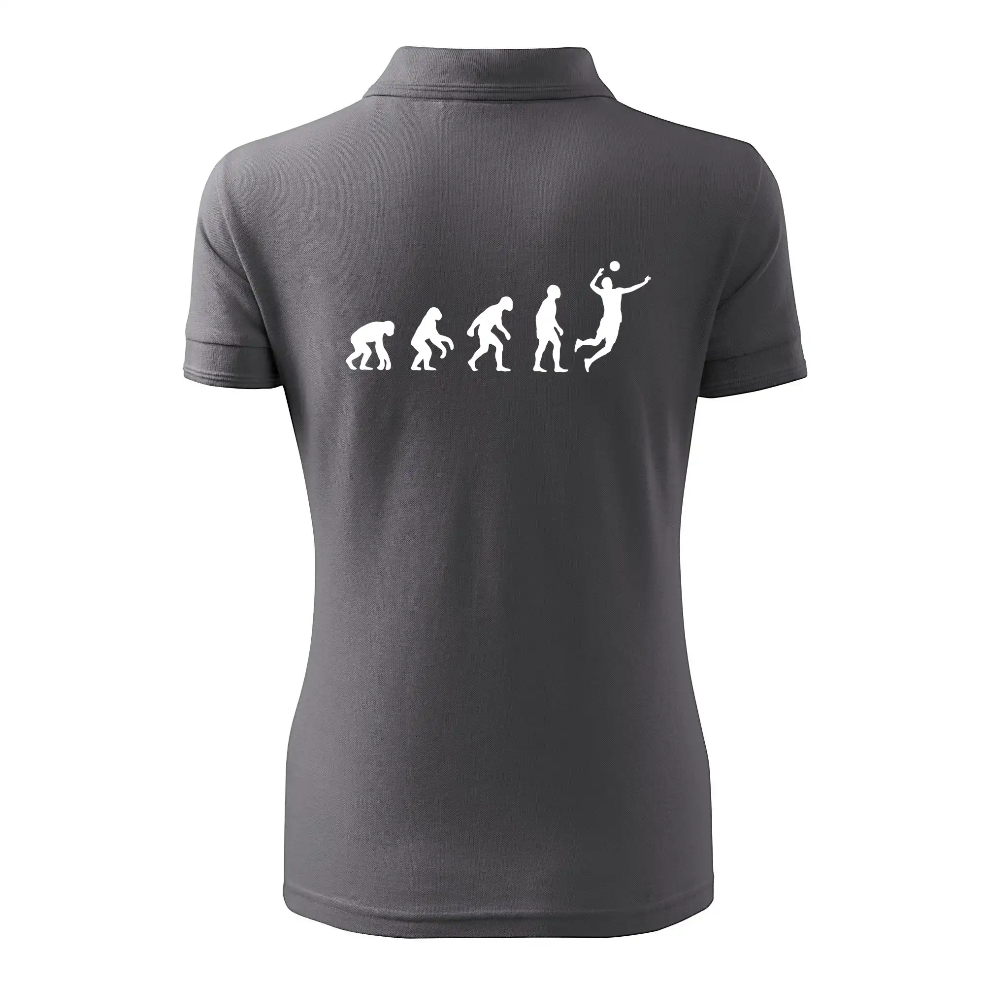 Evolúcia volejbal smeč