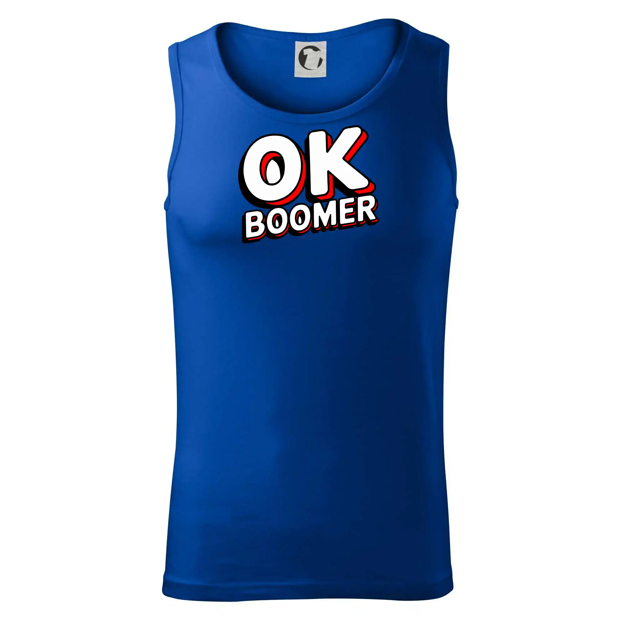 Baby Boomers - OK boomer