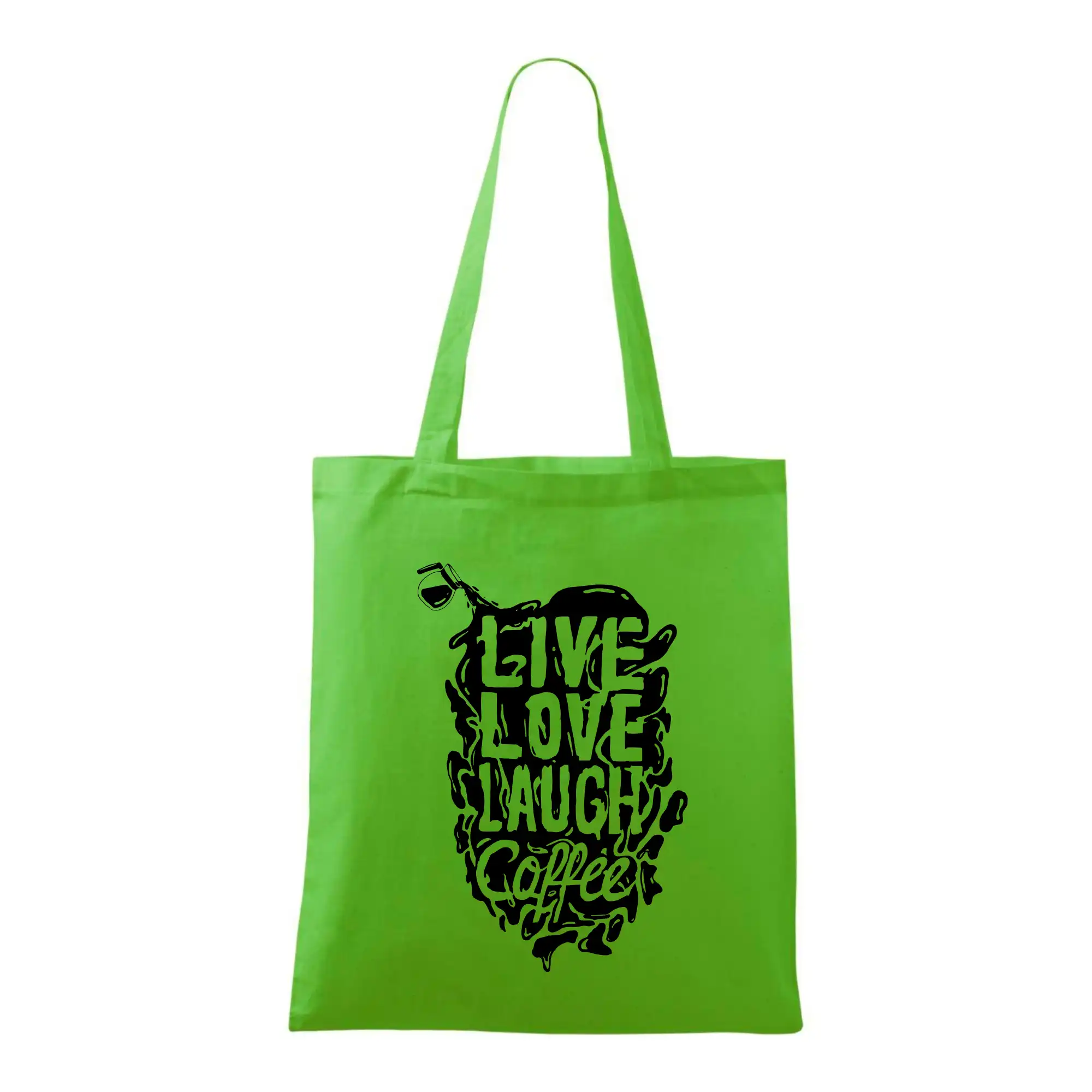 Live love laugh coffee